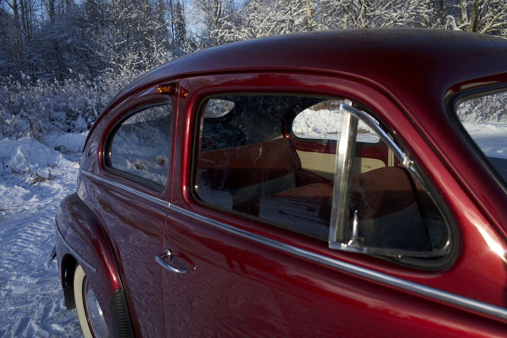Exterior image of 1953 Volvo PV444 DS (64)