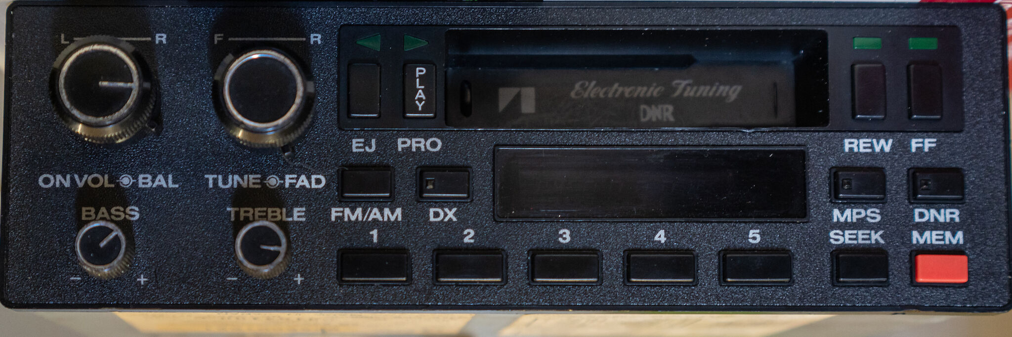 Interior image of 1988 Amc Eagle