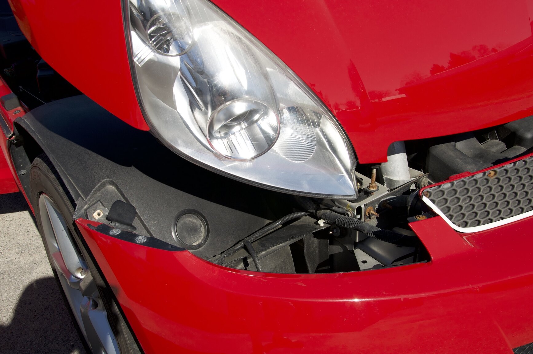 Image of 2007 Opel GT 2.0 Turbo mechanics