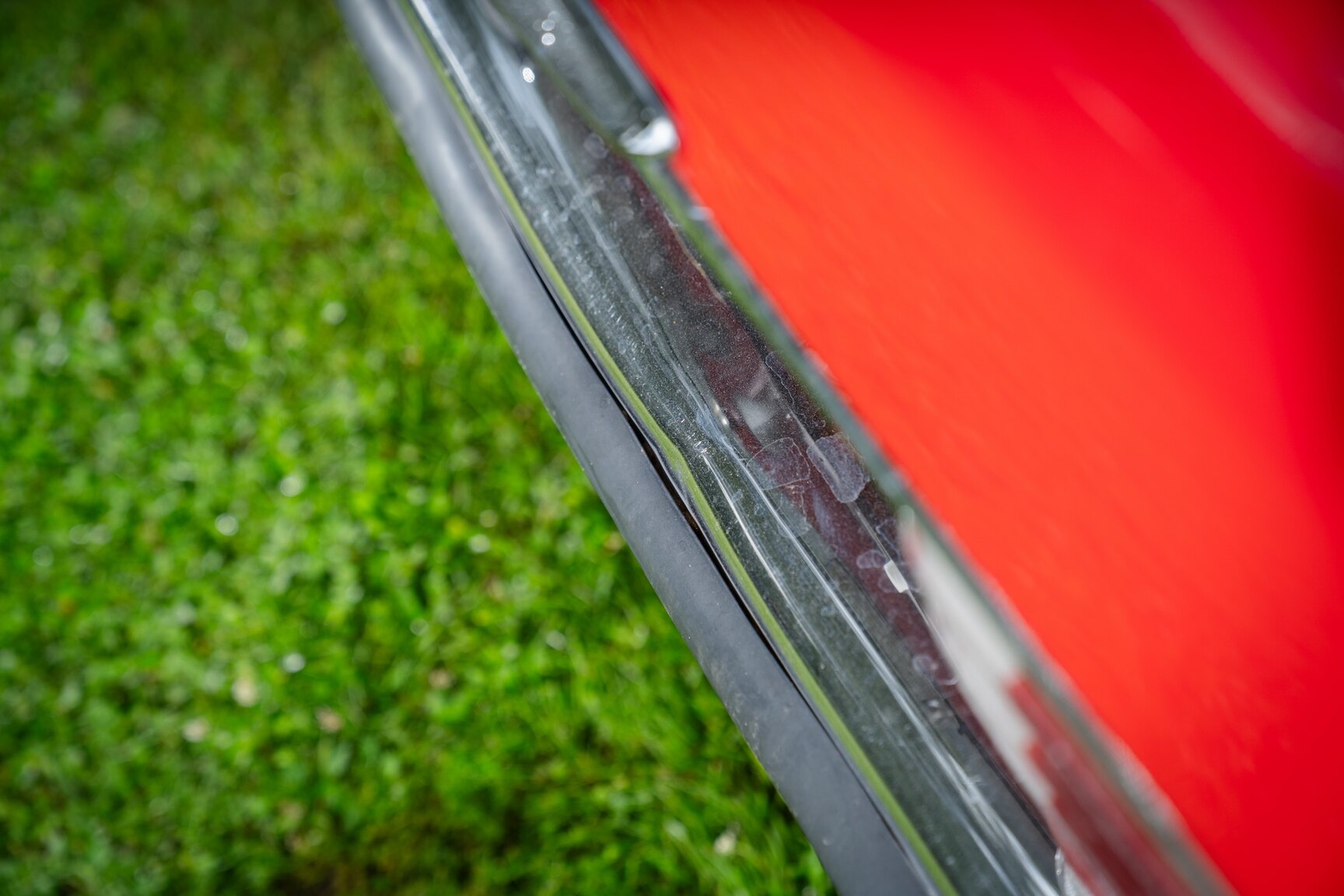 Aussenfoto 1975 Mercedes-Benz 350 SLC