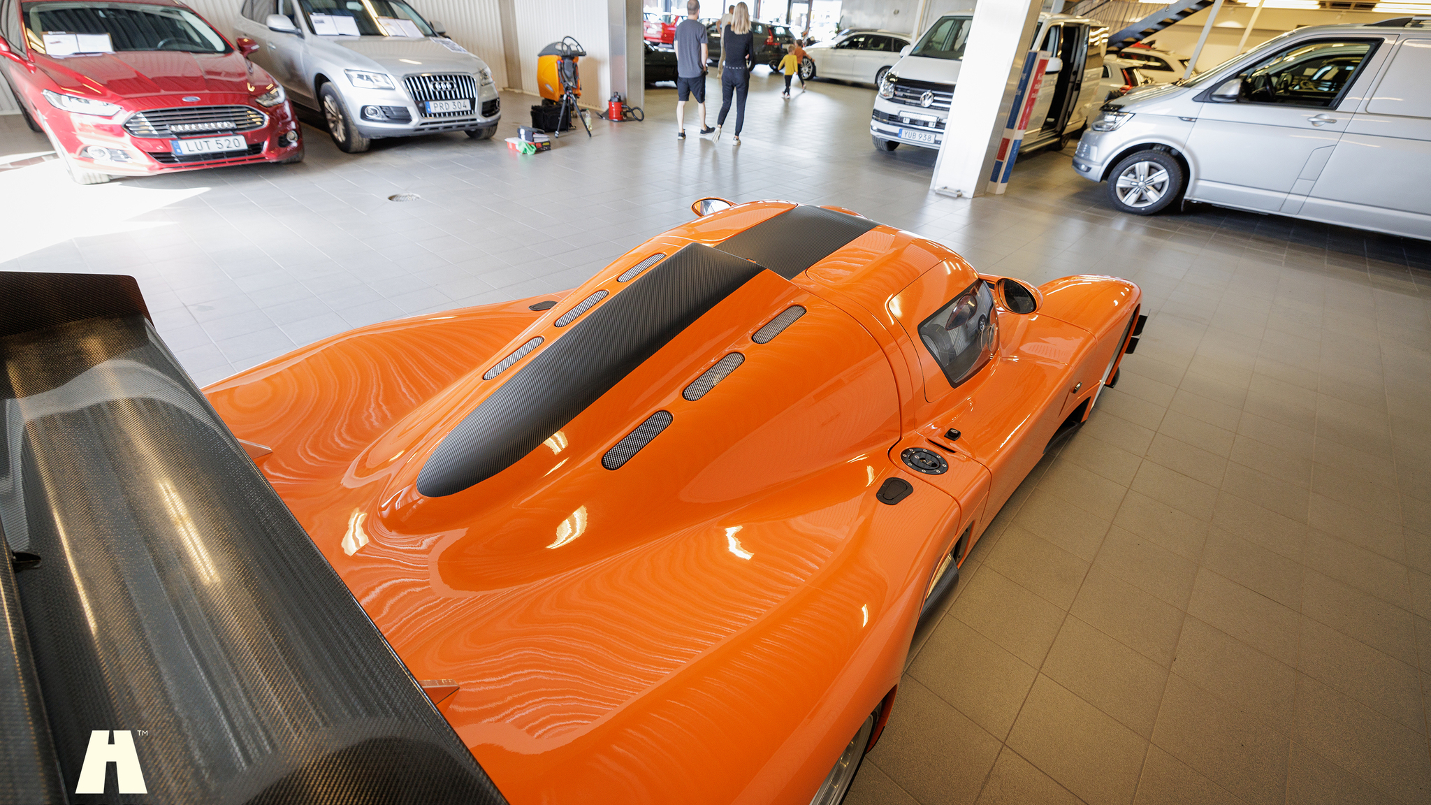 Exterior image of 2006 Ultima GTR (36)