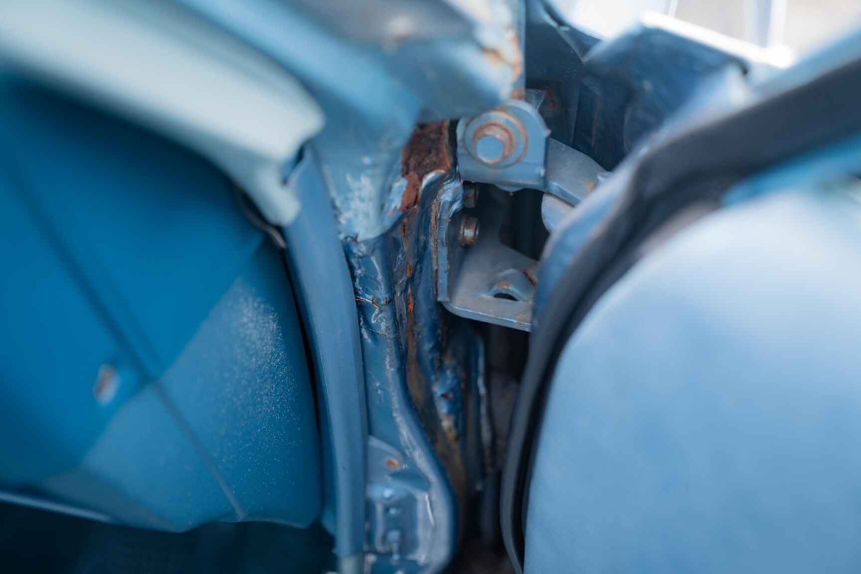 Interior image of 1977 Chevrolet Caprice Classic