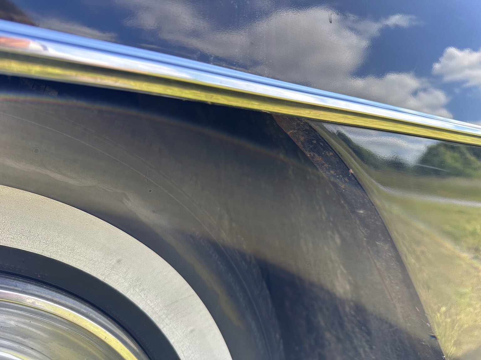 Exterior image of 1964 Cadillac Fleetwood Seventy-Five Limousine (62)