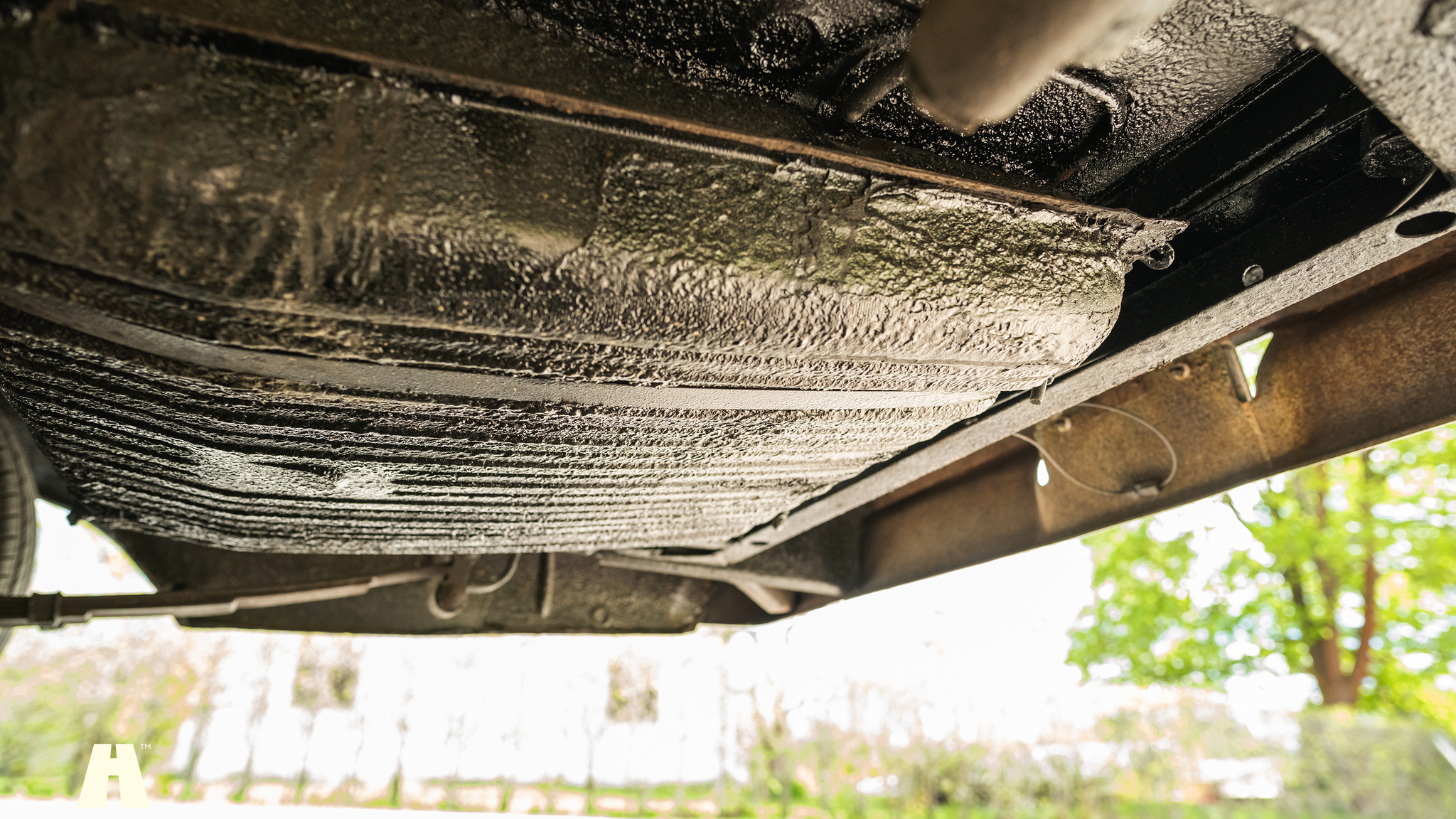 1963 Mercury Monterey Custom 4-door (75), Mekanik