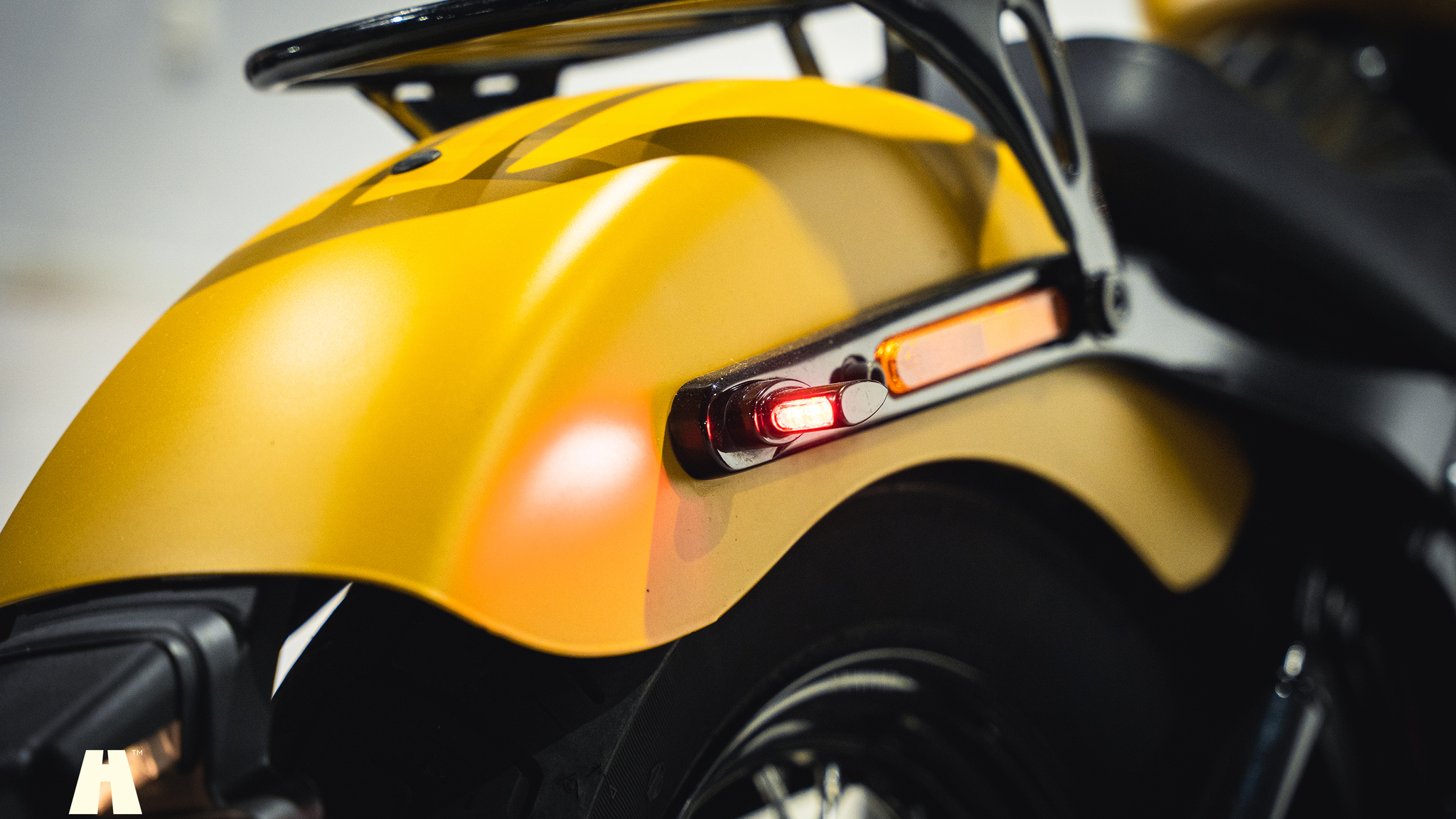 Exterior image of 2019 Harley-Davidson Street BOB
