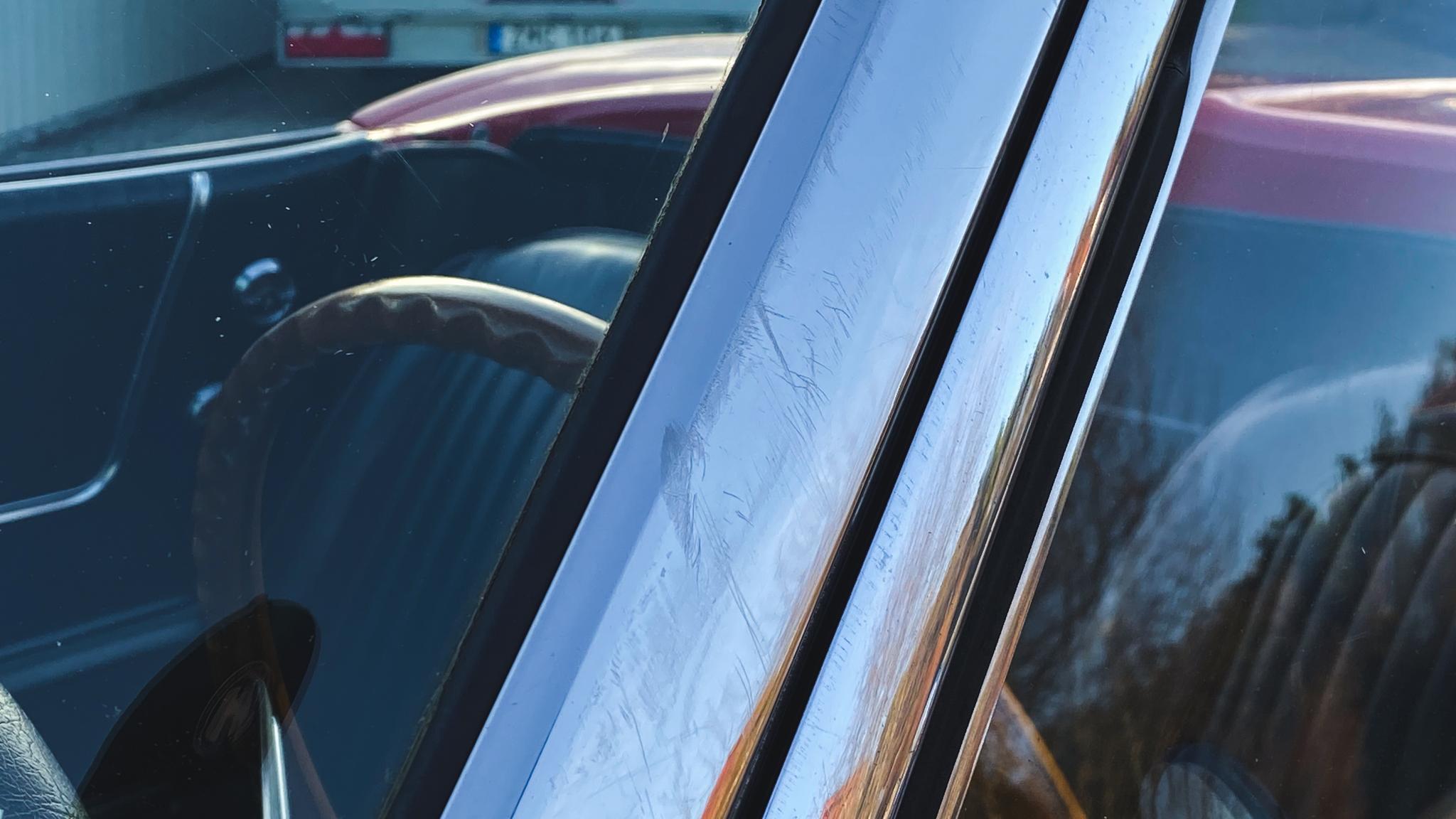 Exteriörbild på 1963 Corvette C2 Stingray