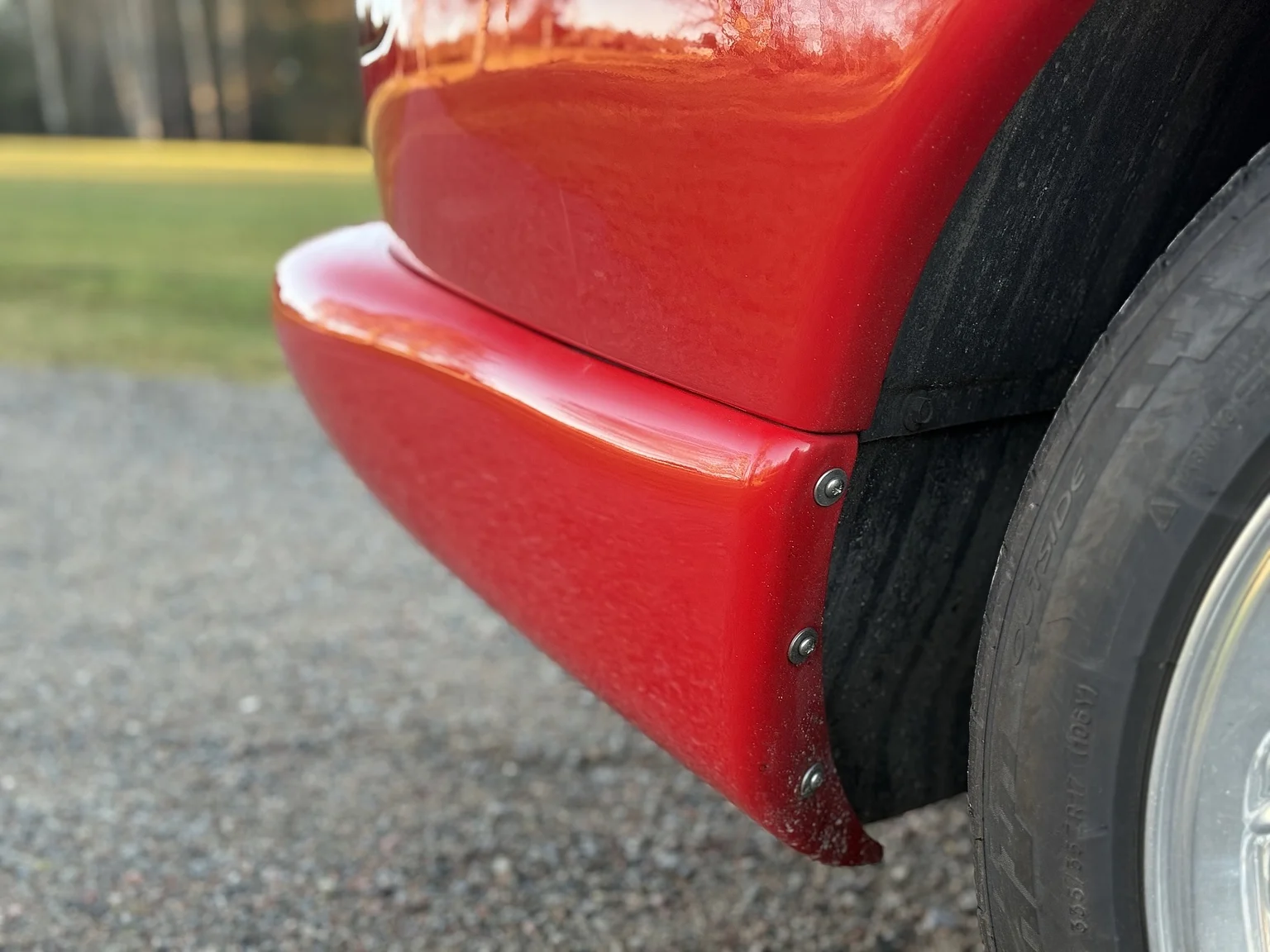 Exteriörbild på 1994 Chrysler Viper (54)