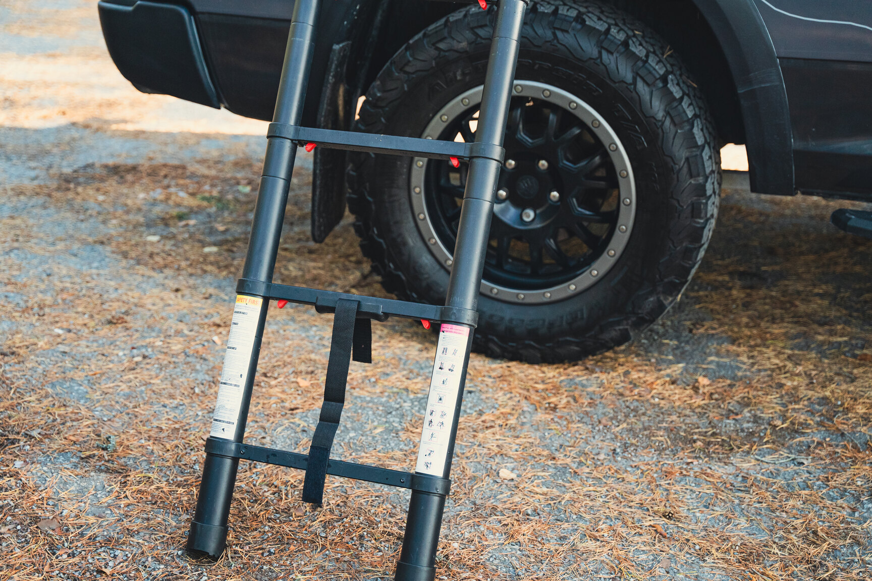 Exterior image of 2017 Dodge Ram 1500 AEV (27)