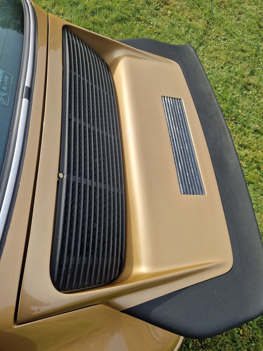 Exteriörbild på 1979 Porsche 911 SC Targa