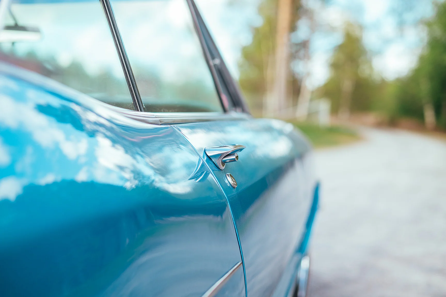 Aussenfoto 1964 Buick Riviera Coupé (14)