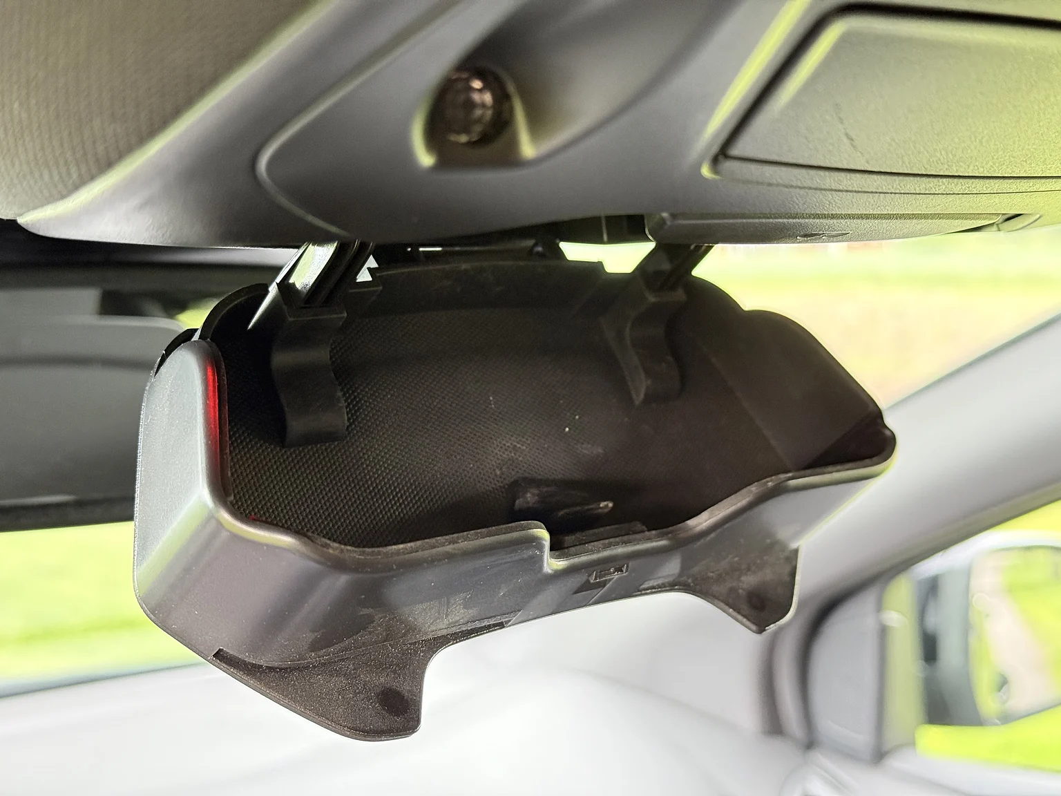 Interior image of 2016 Ford Focus RS (76)