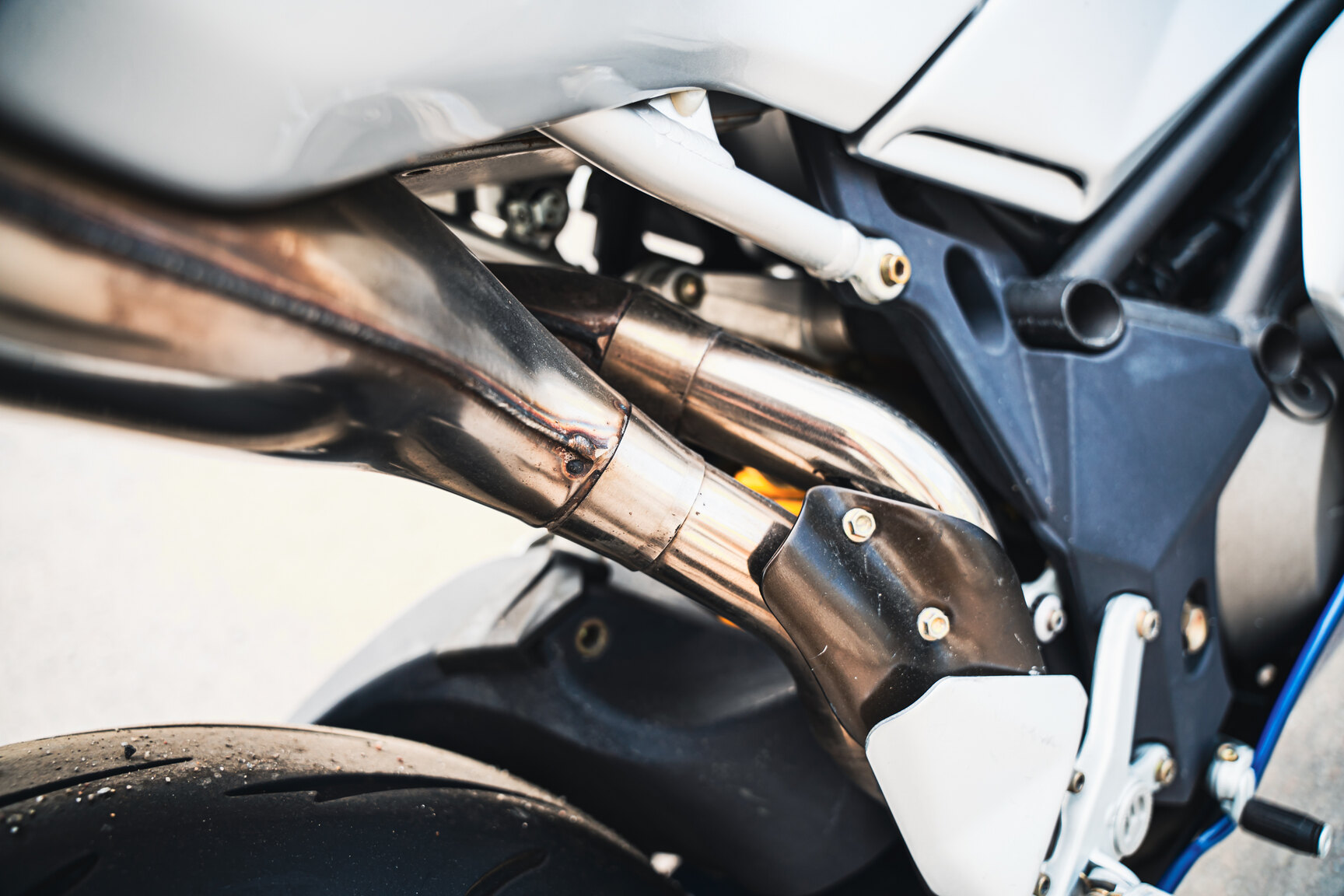 2004 MV Agusta F4 1000S, Mekanik