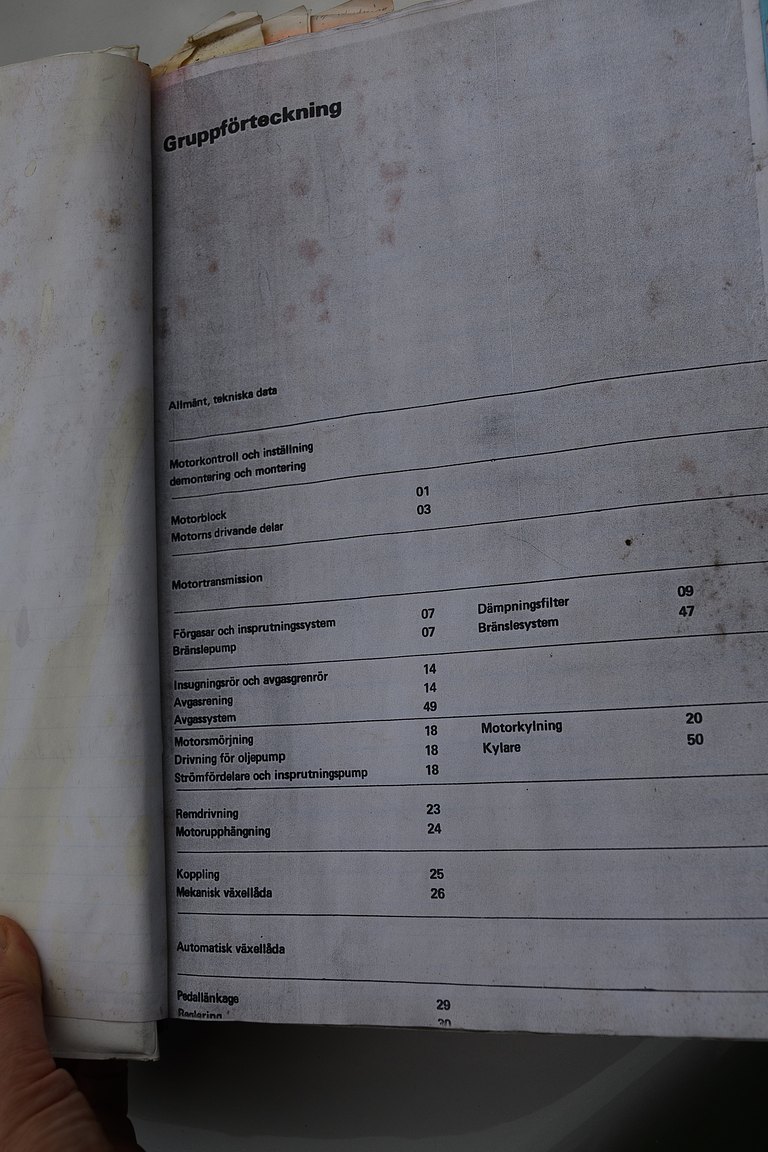 Documentation for 1969 Mercedes-Benz 300 SEL