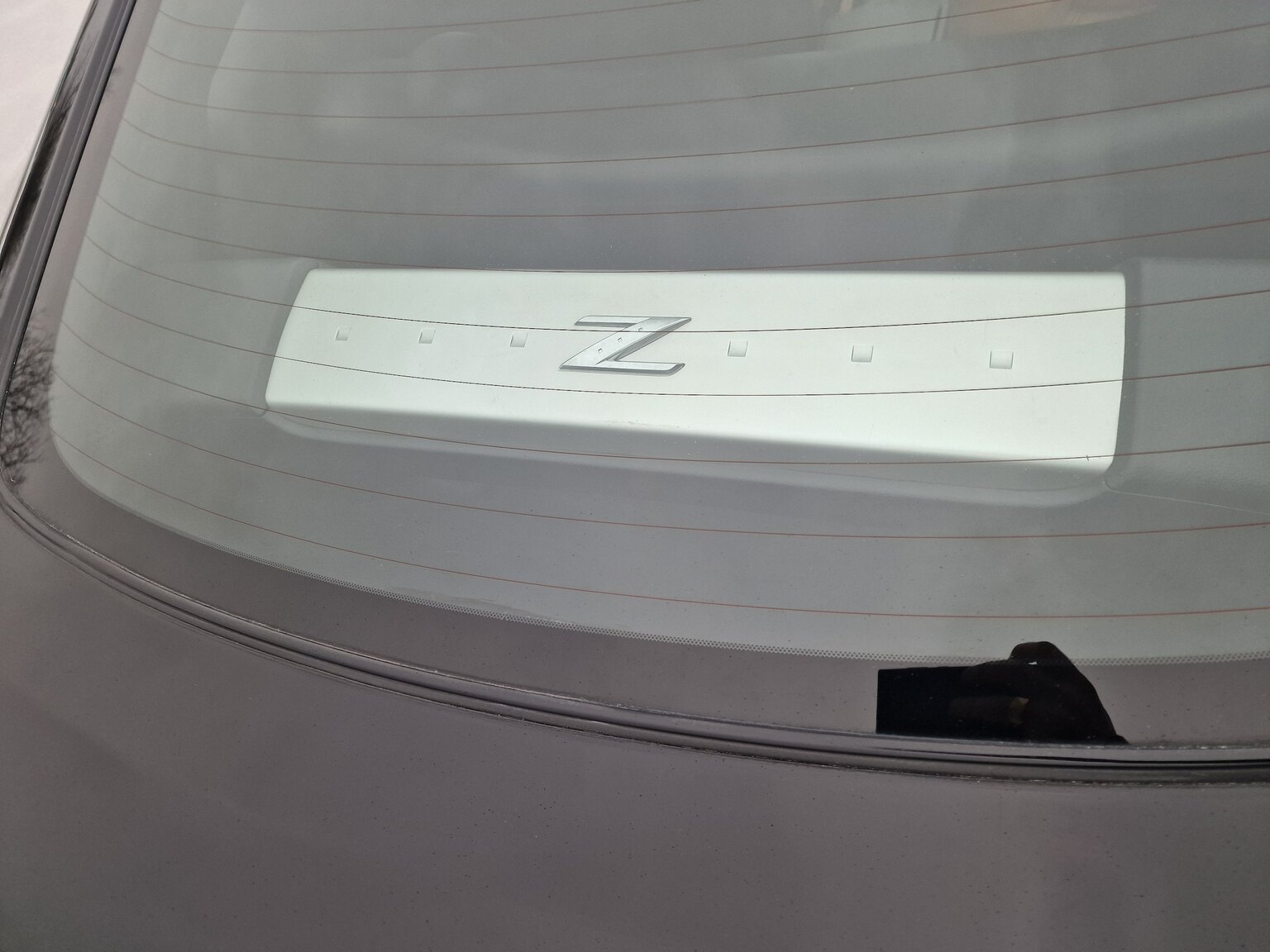 Exteriörbild på 2004 Nissan 350Z
