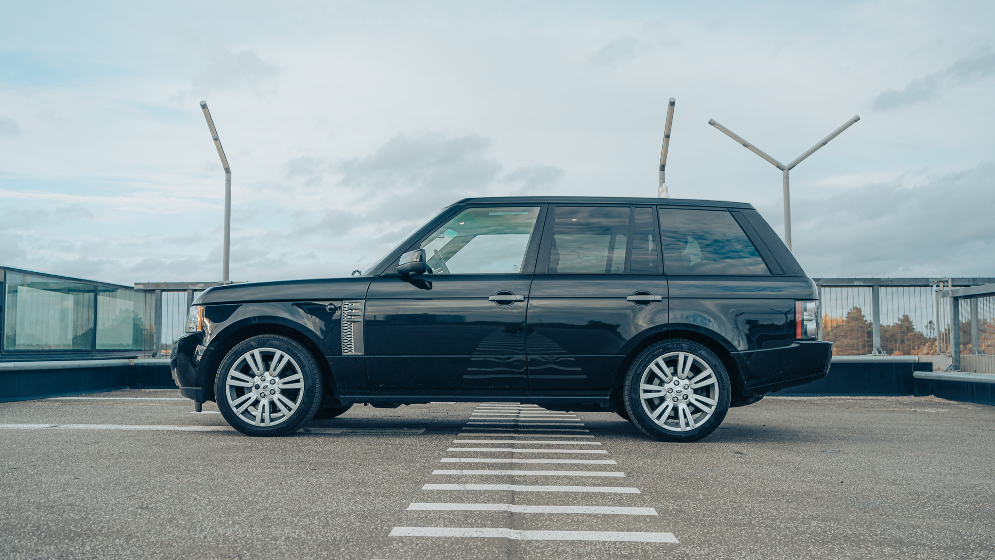 Aussenfoto 2010 Land Rover Range Rover TDV8 Autobiography 