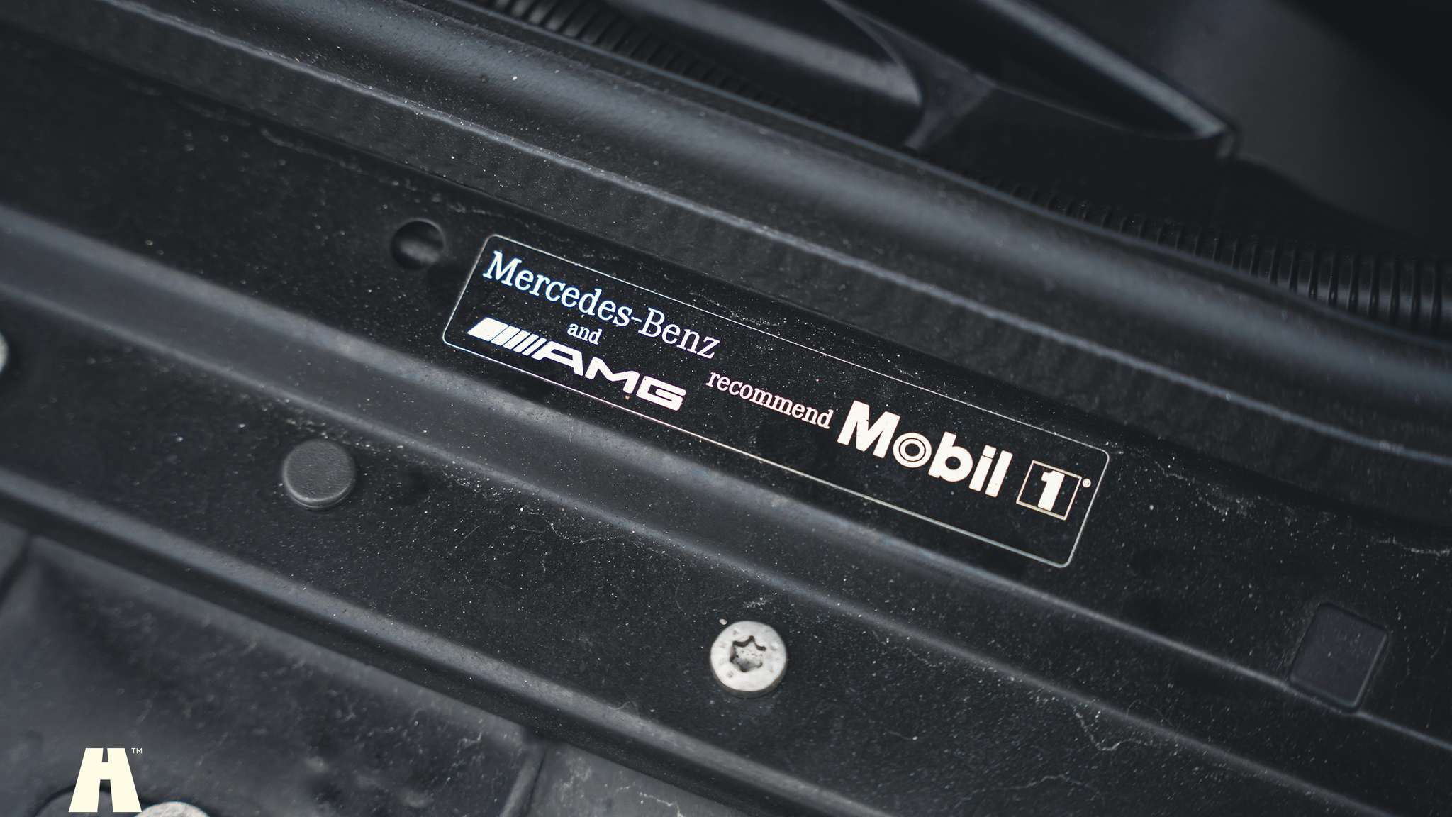 Image of 2008 Mercedes-Benz CLS 63 AMG (31) mechanics