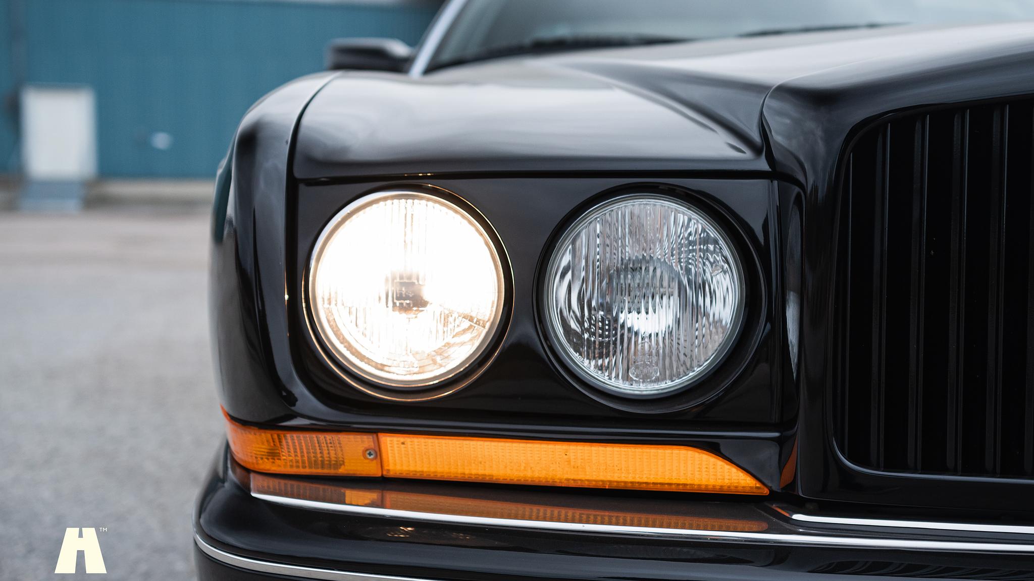 Aussenfoto 1997 Bentley Continental T (15)