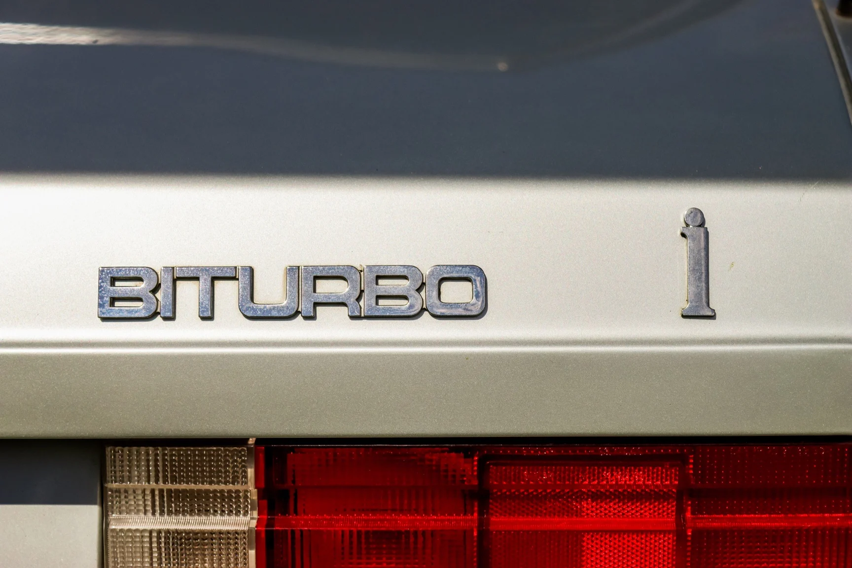 Aussenfoto 1987 Maserati Biturbo i (41)