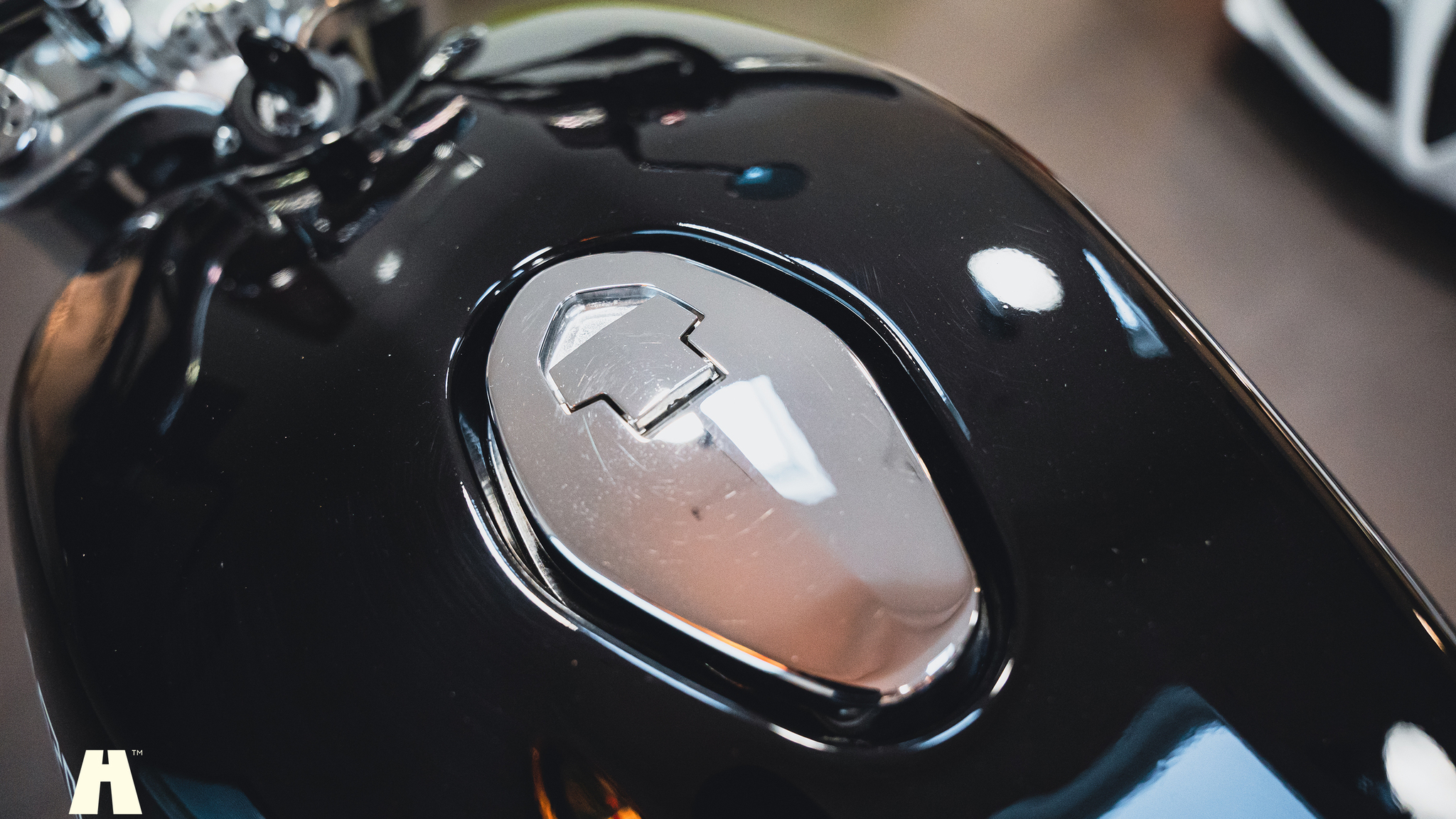 Exteriörbild på 2007 Ducati 1000 GT Sport Classic