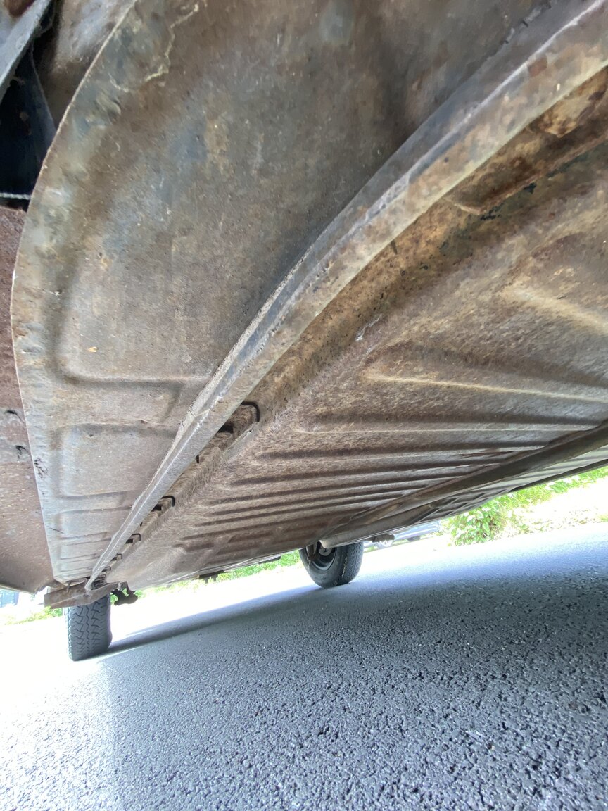 Image of 1955 Volkswagen Beetle 1200 mechanics