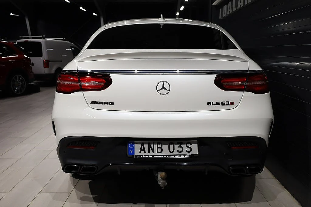 Bild von 2017 Mercedes-Benz GLE (5)