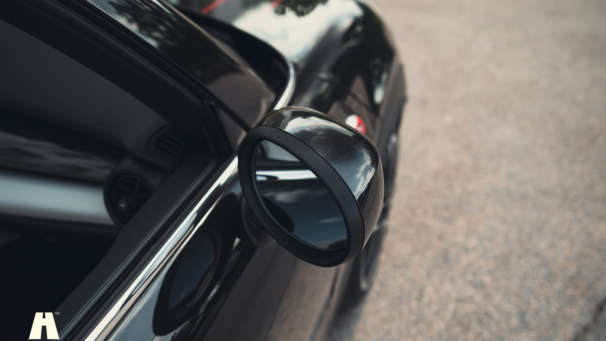 Aussenfoto 2021 Mini John Cooper Works Cabriolet  (48)