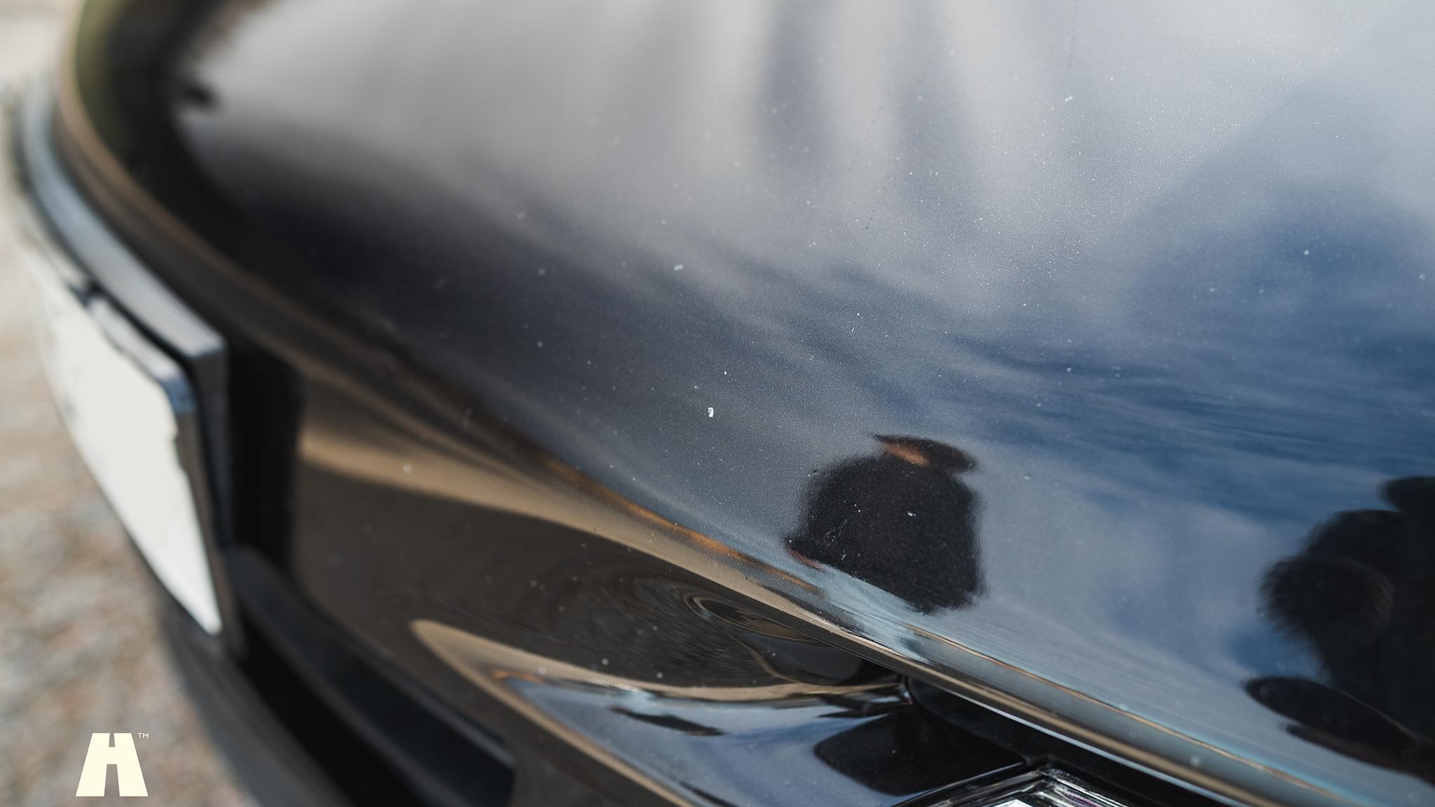 Exteriörbild på 2007 Porsche 997 Turbo