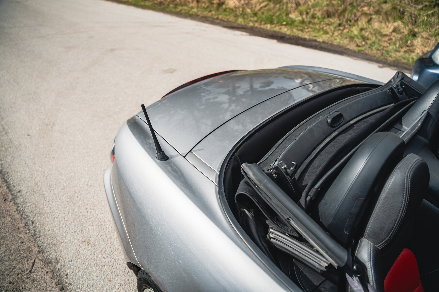 Exteriörbild på 2007 Honda S2000