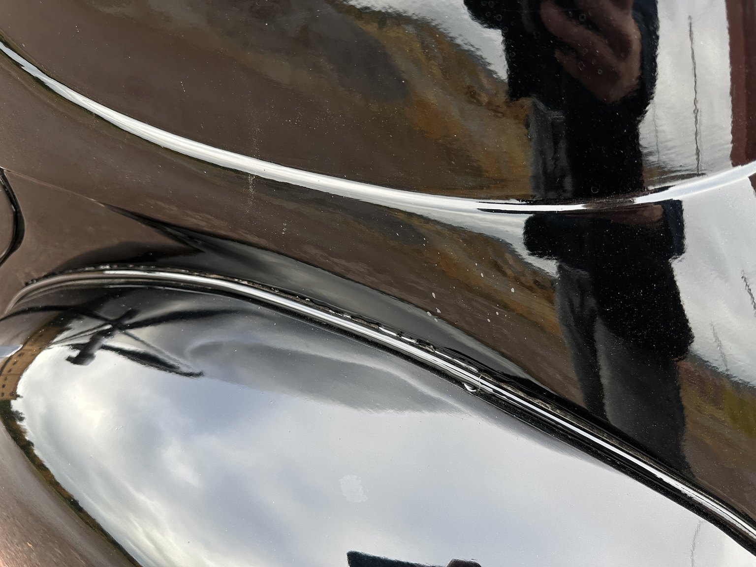 Exterior image of 1951 Citroën Berline 11 Sport
