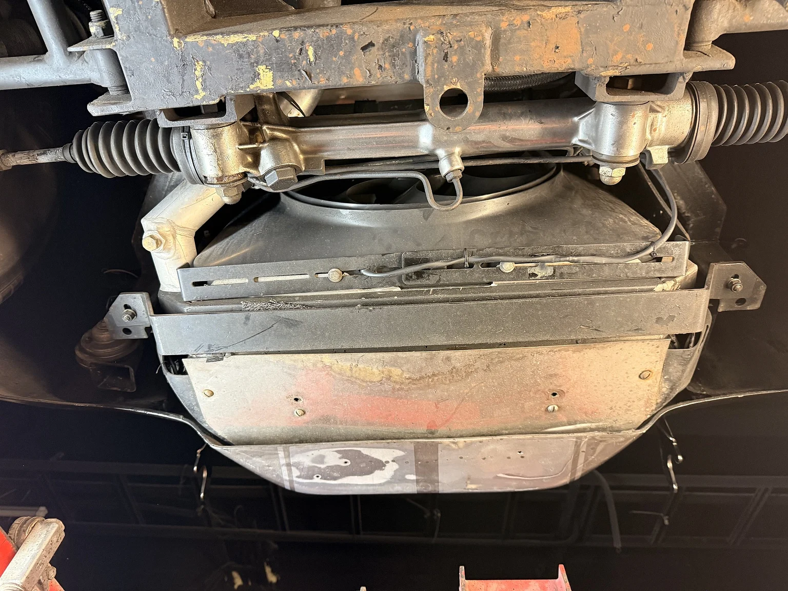 2018 Superformance Cobra (24), Mekanik