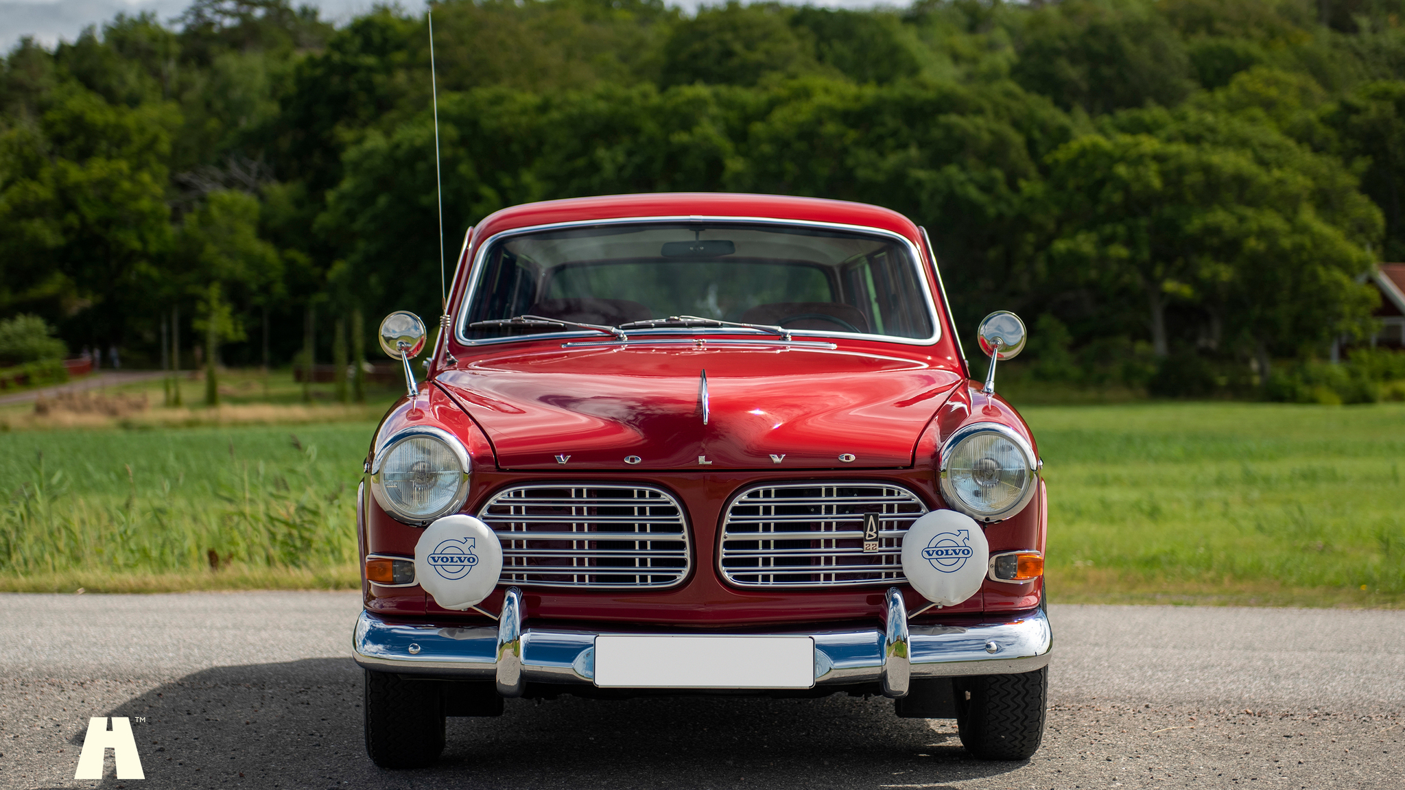 Aussenfoto 1966 Volvo Amazon kombi 220