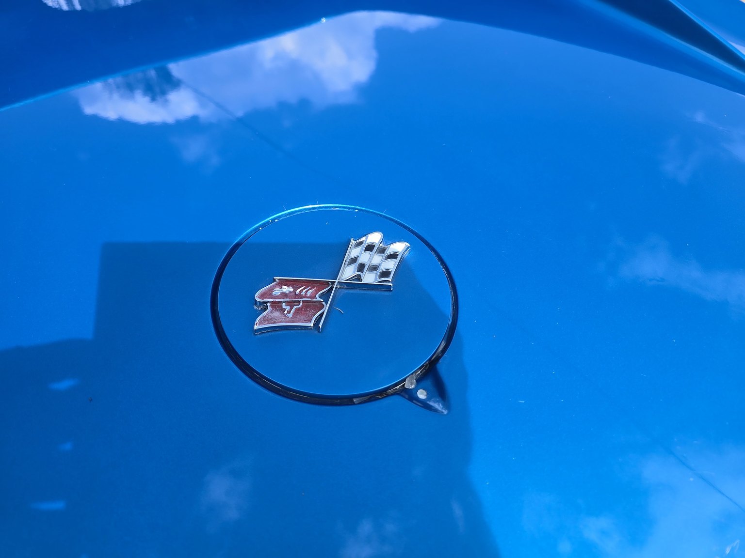 Exterior image of 1969 Chevrolet Corvette Stingray 6.0 V8