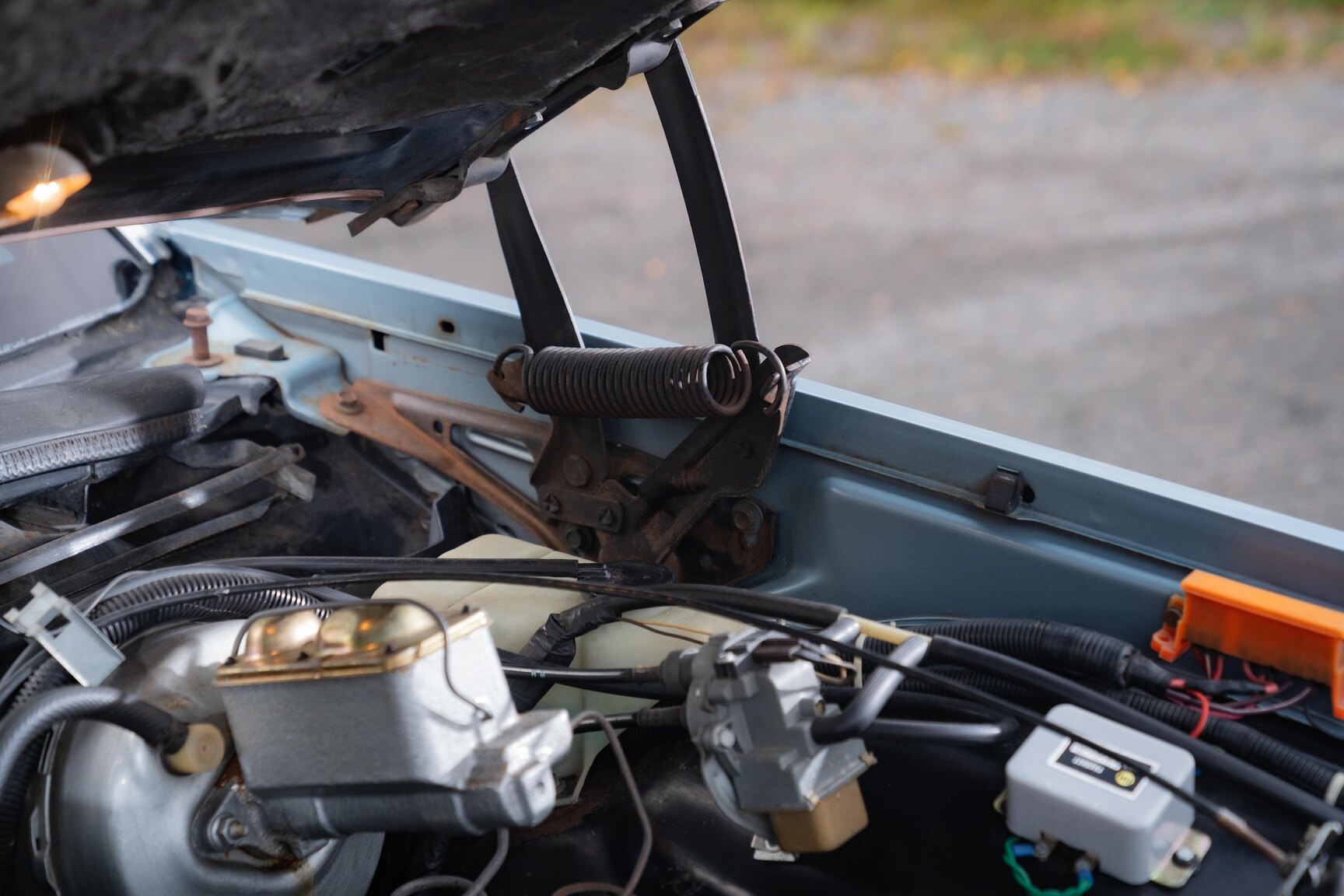 Image of 1977 Chevrolet Caprice Classic mechanics