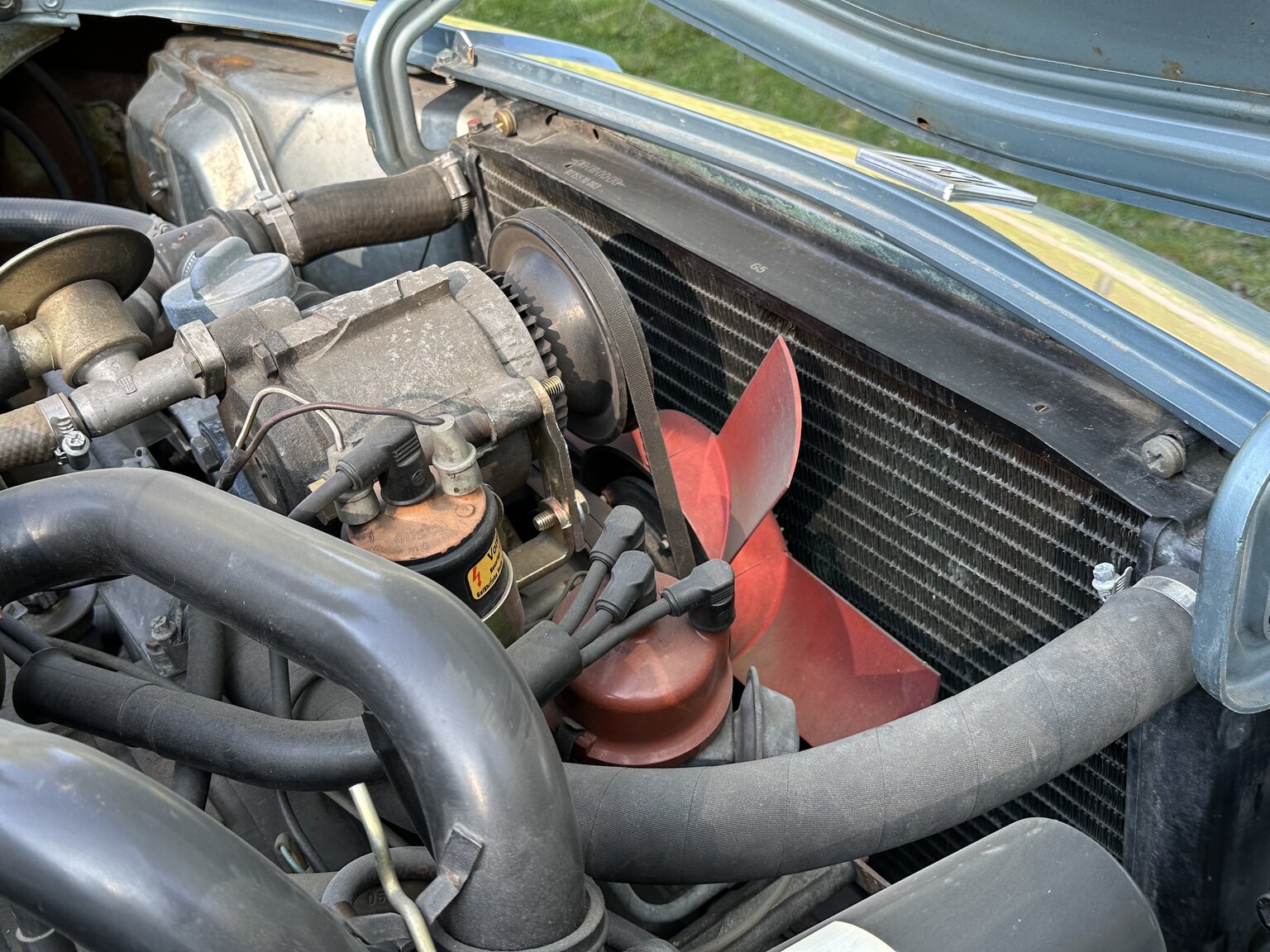 Image of 1975 NSU RO 80 mechanics