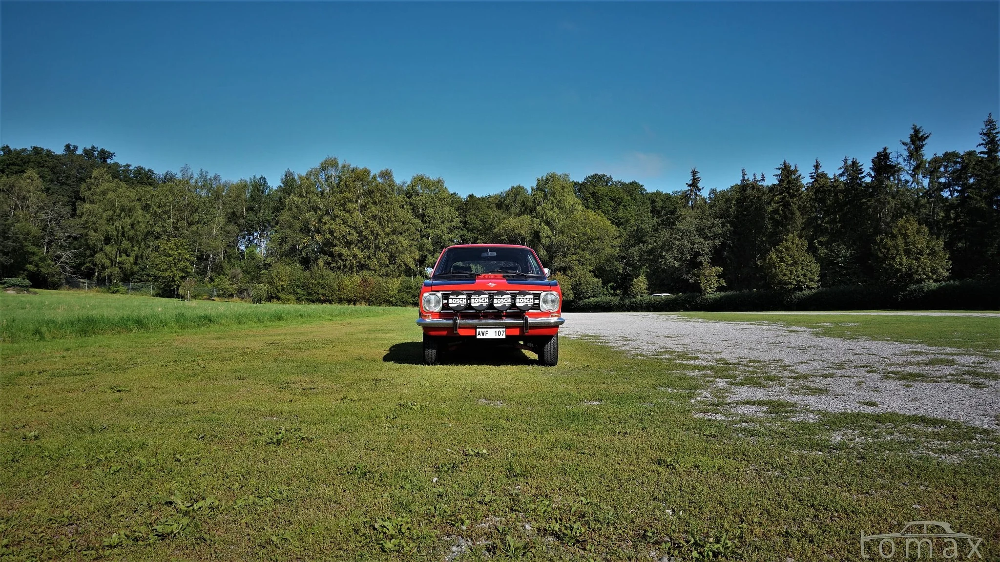 Bild von 1970 Opel KADETT 1900 RALLYE (4)