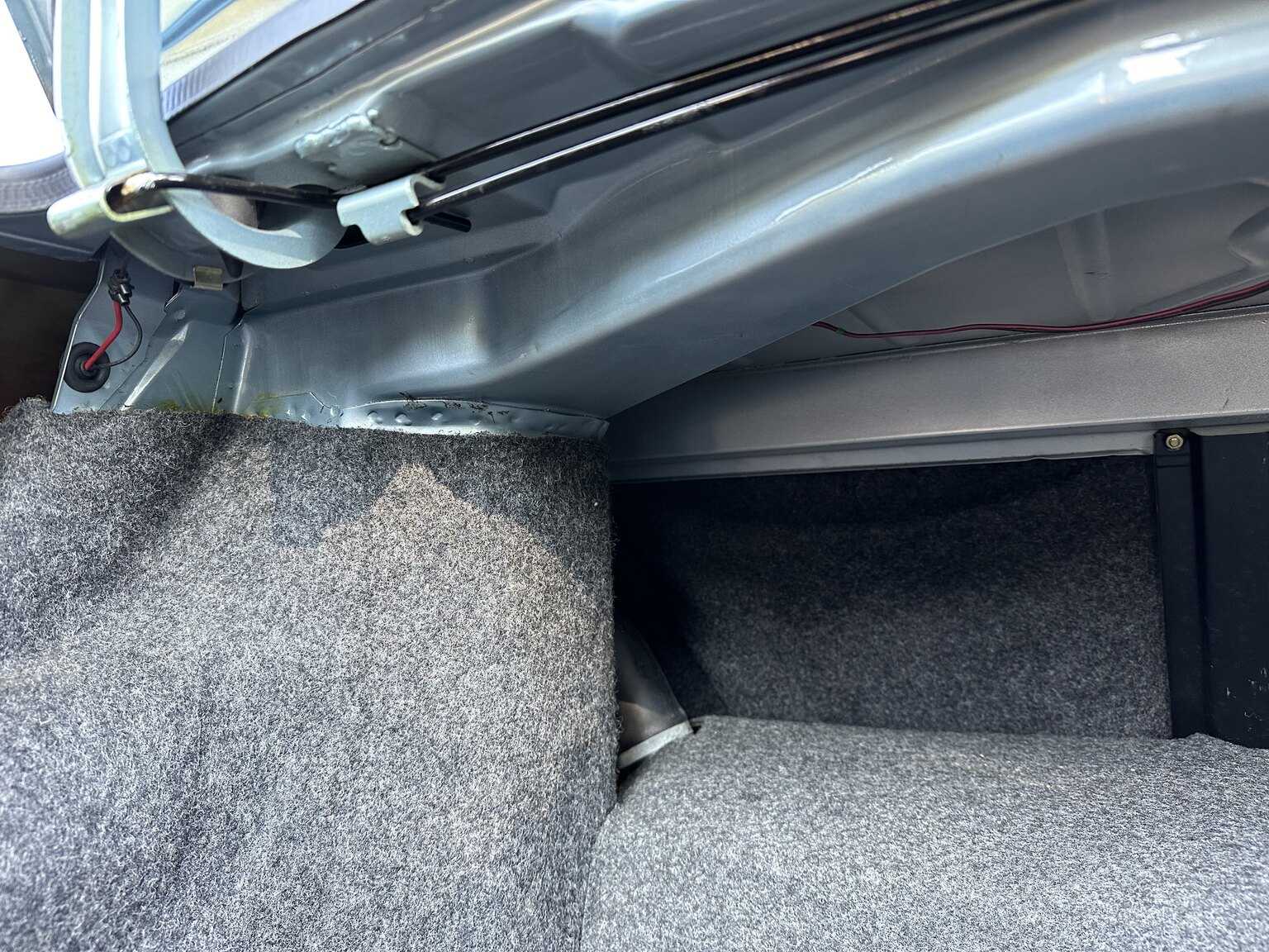 Interiörbild 1975 NSU RO 80