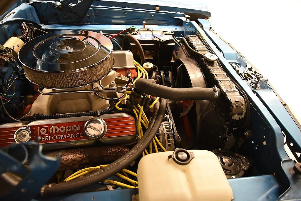 Bild von 1968 Plymouth Road Runner (41)