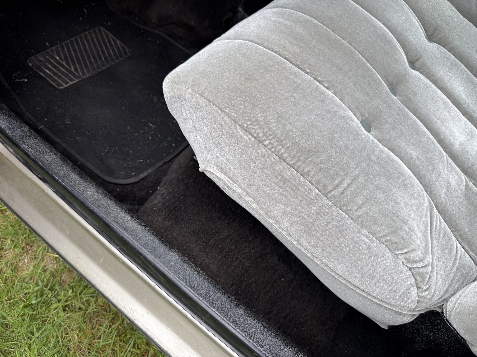 Interior image of 1976 Volvo 264 V6 GL Automatisk