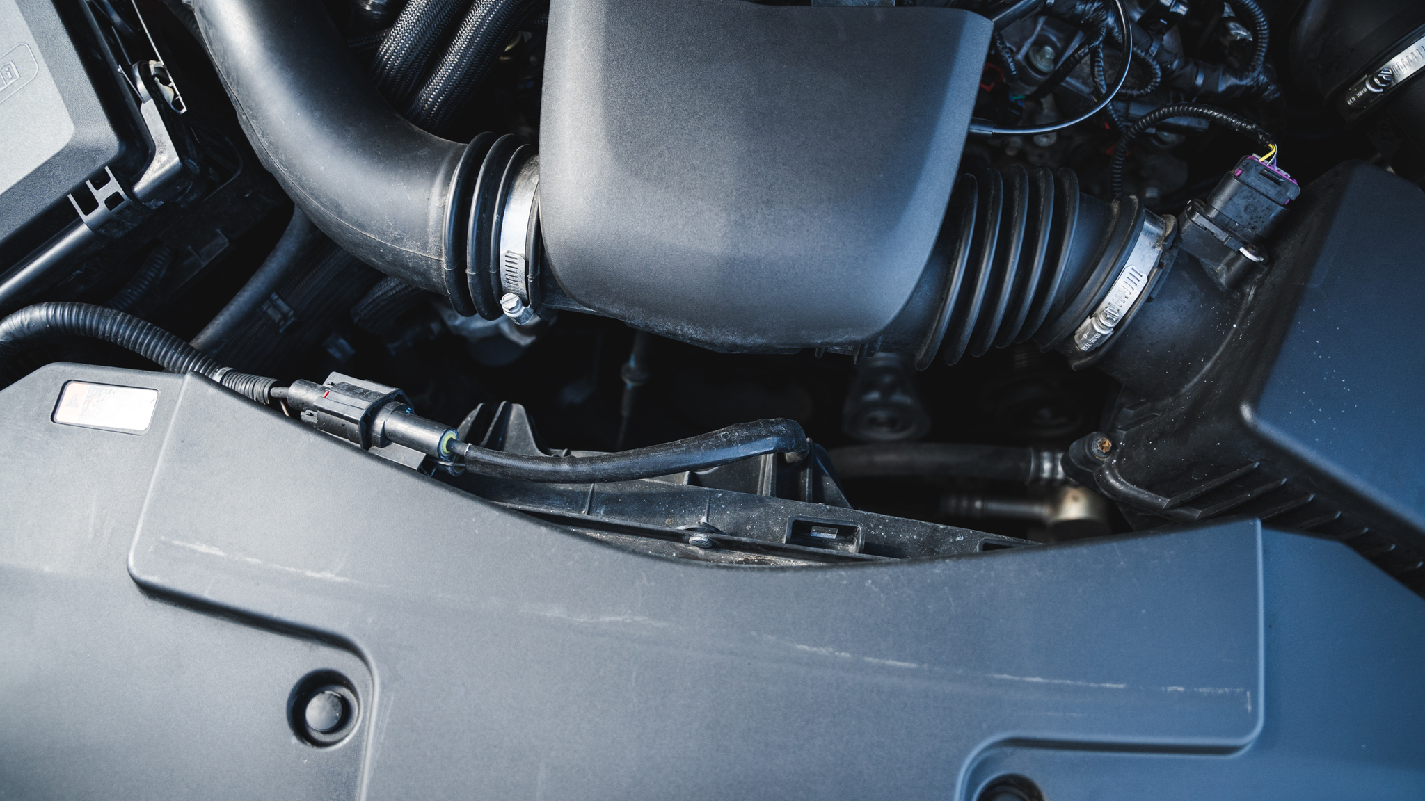 Image of 2016 Cadillac ATS-V (8) mechanics