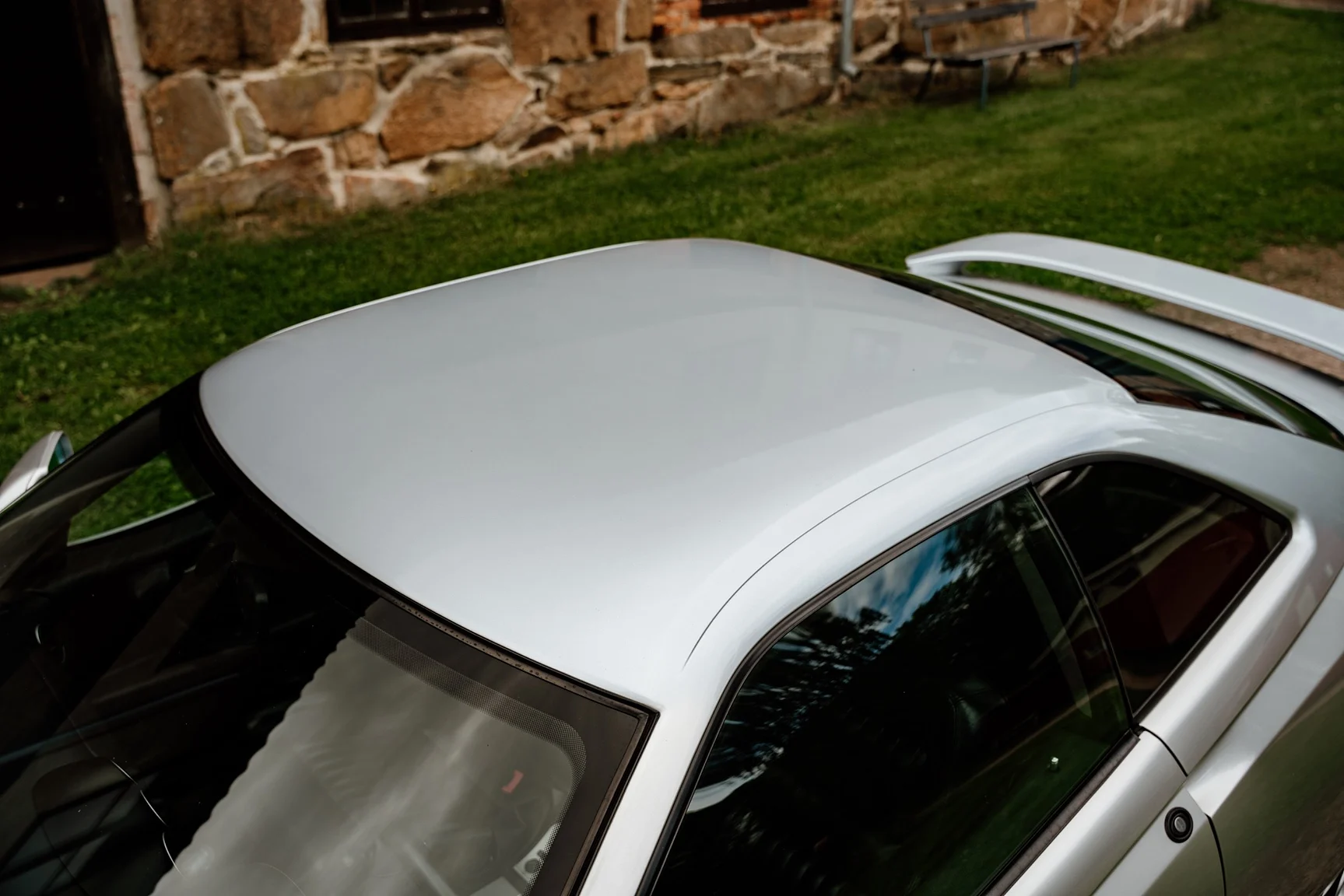 Aussenfoto 1999 Alfa Romeo GTV V6 3,0 24V (8)