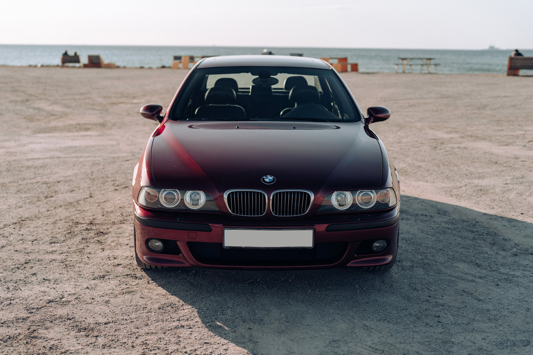 Aussenfoto 2001 BMW M5