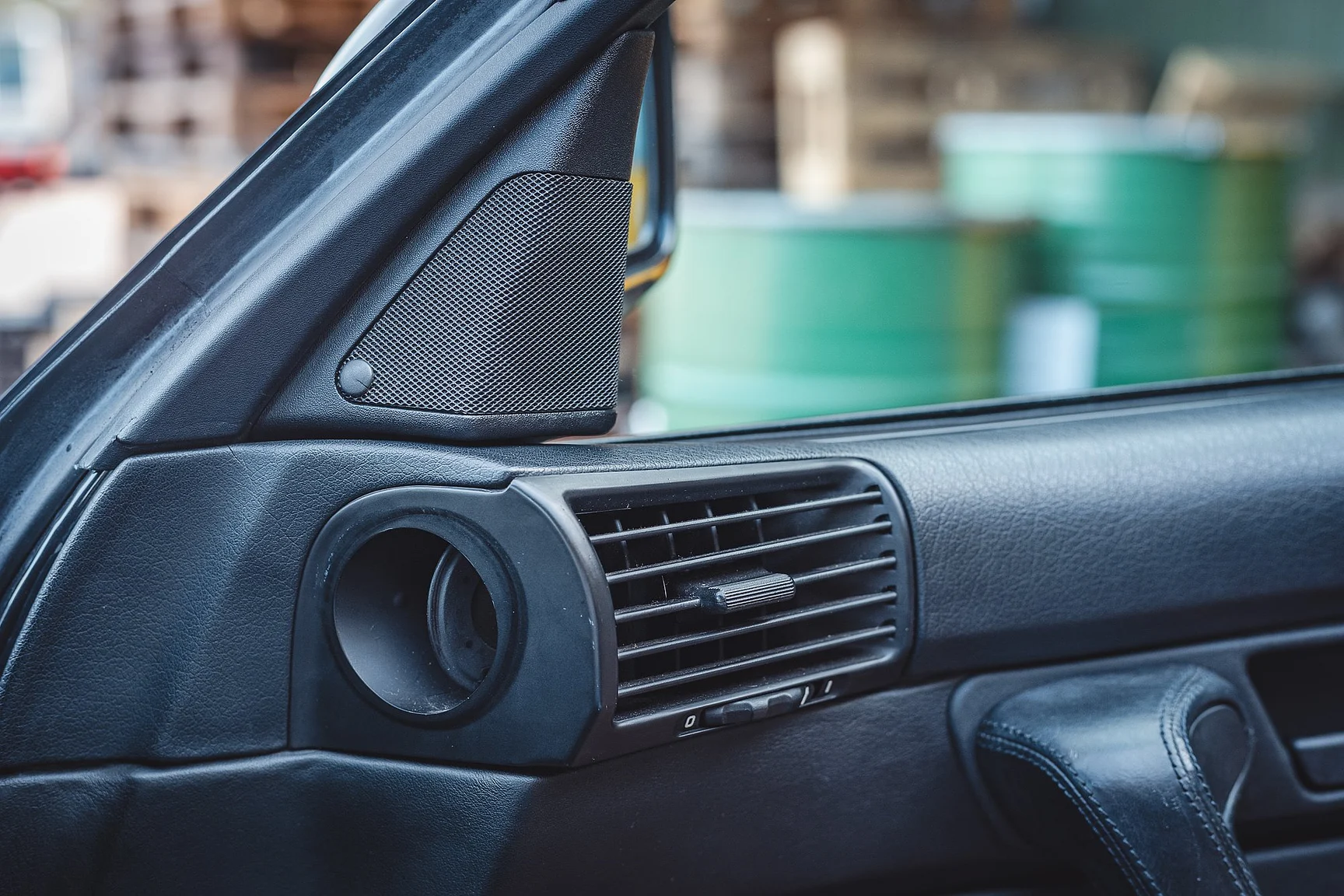 Innenraumfoto von 1992 BMW M5 3.8 (48)