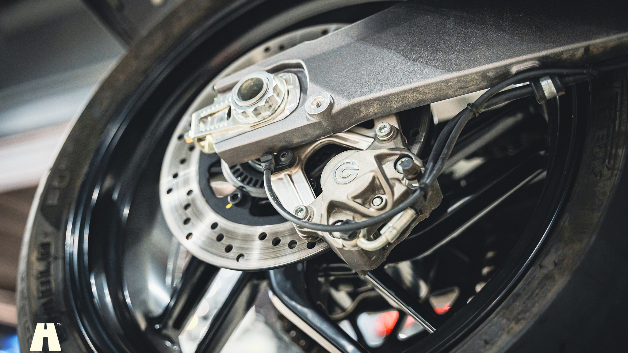 2018 Ducati Monster 821, Mekanik