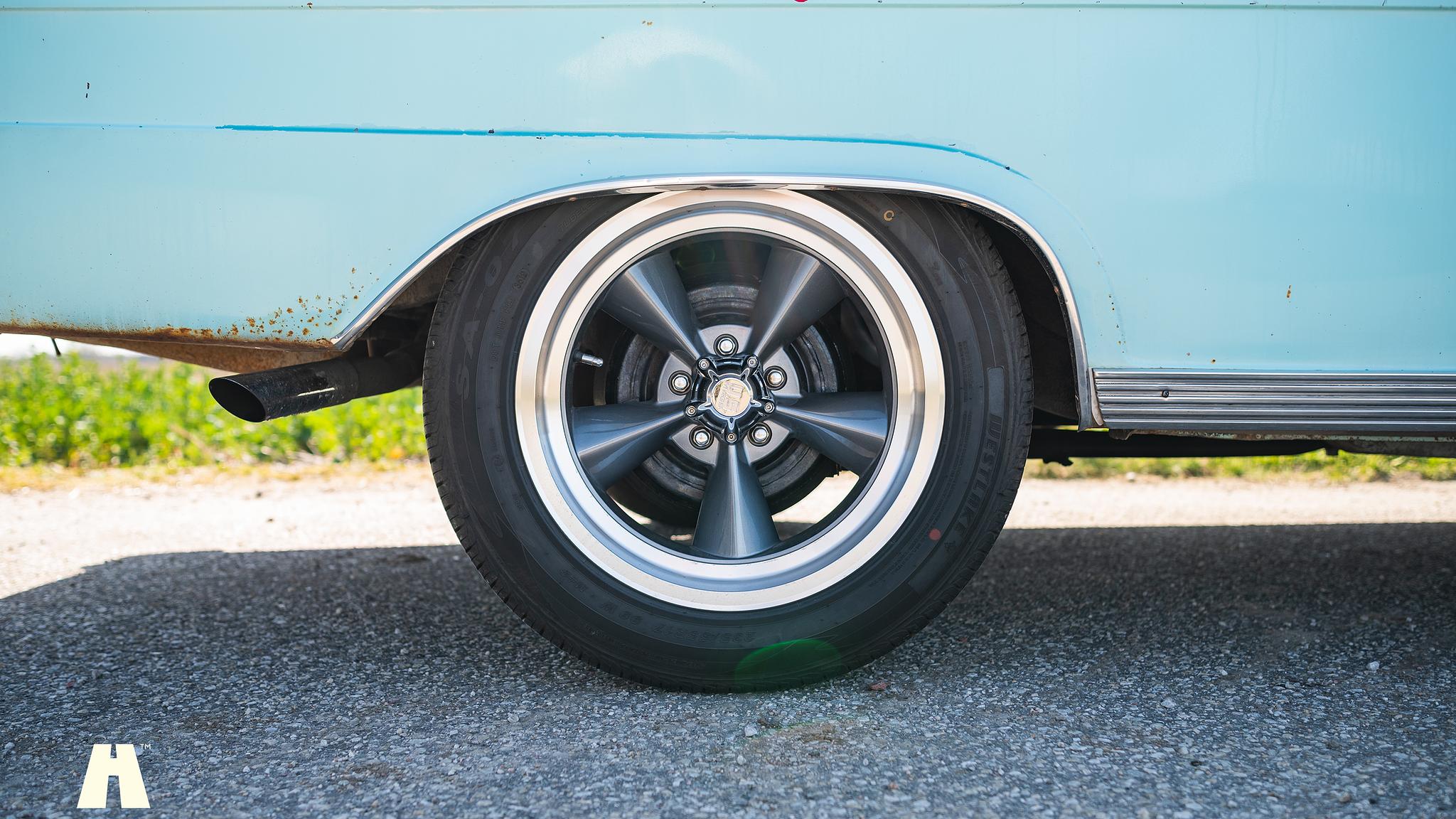 Exterior image of 1965 AMC Rambler Marlin 327 CUI 5.4 V8