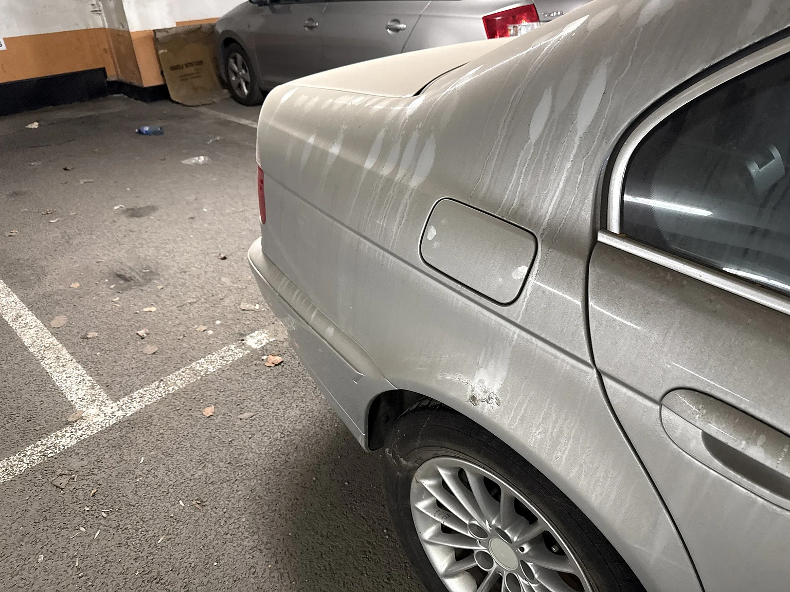 Aussenfoto 2002 BMW 520i (60)