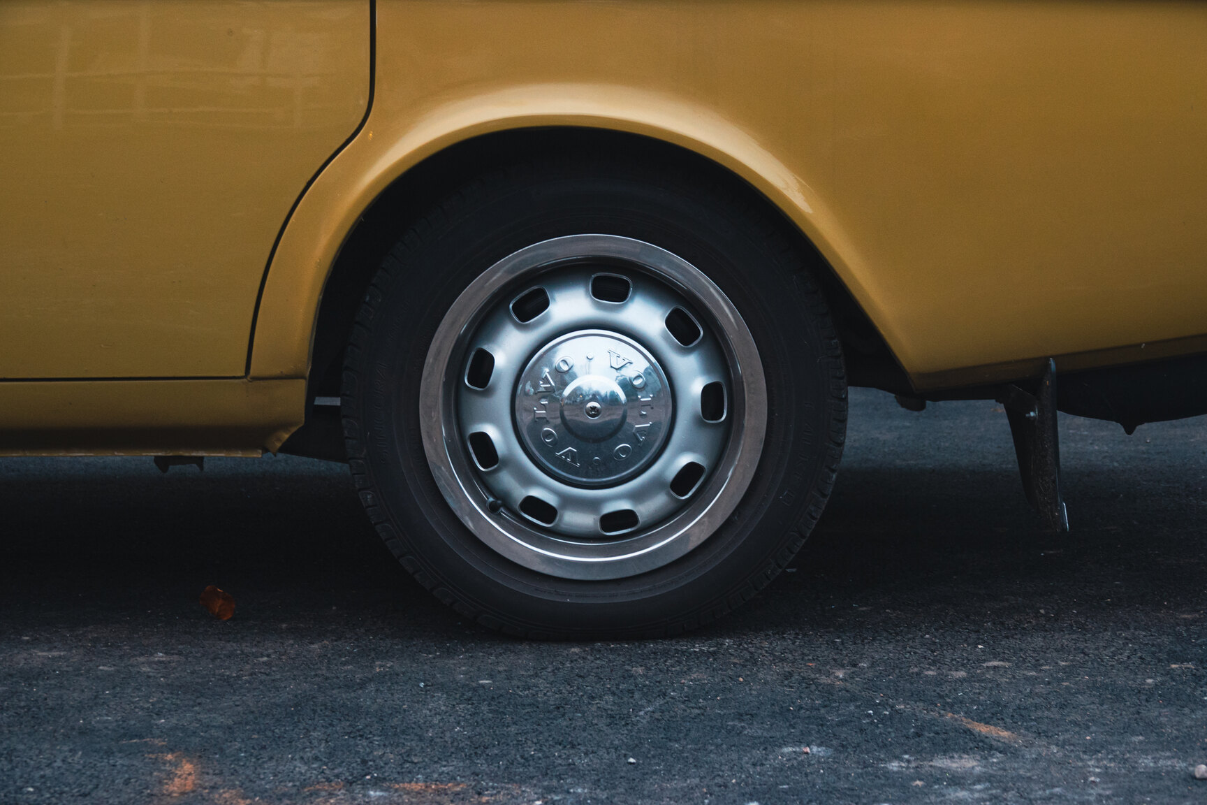 Aussenfoto 1971 Volvo 144 2.0 Automat