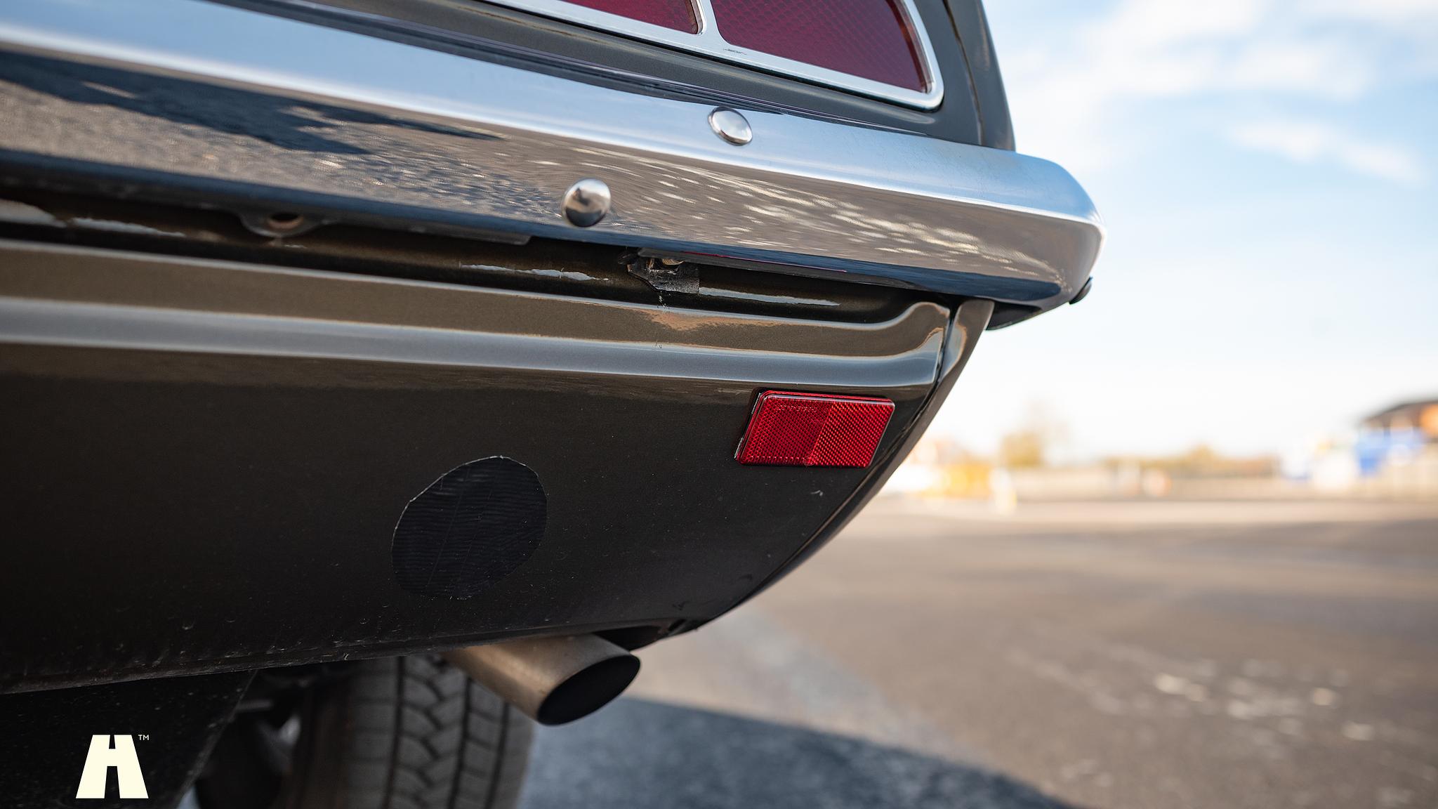 Exteriörbild på 1969 Chevrolet Camaro 69 Pro touring   (70)