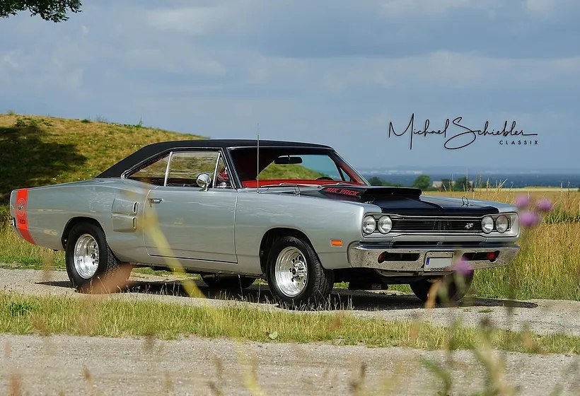 1969 Dodge Coronet QPI650