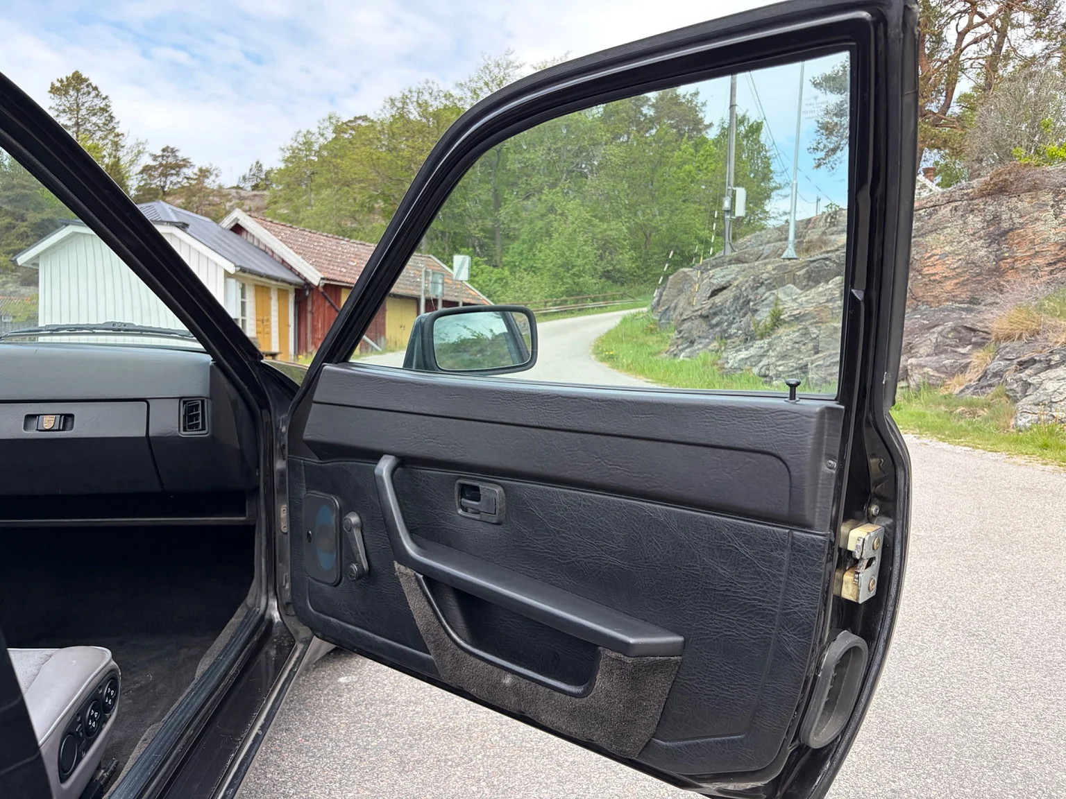 Innenraumfoto von 1983 Porsche 944 1,8 TFSI Targa  (26)