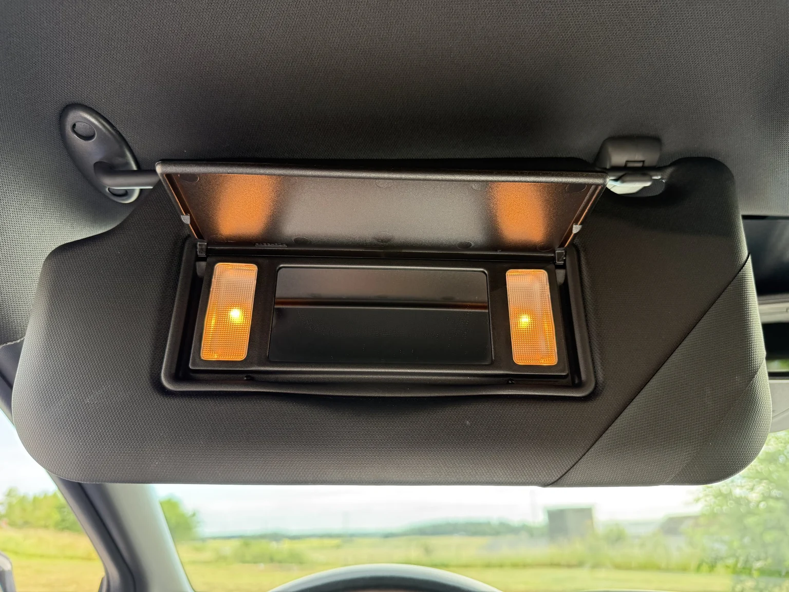 Interior image of 2018 Ford Focus RS (32)